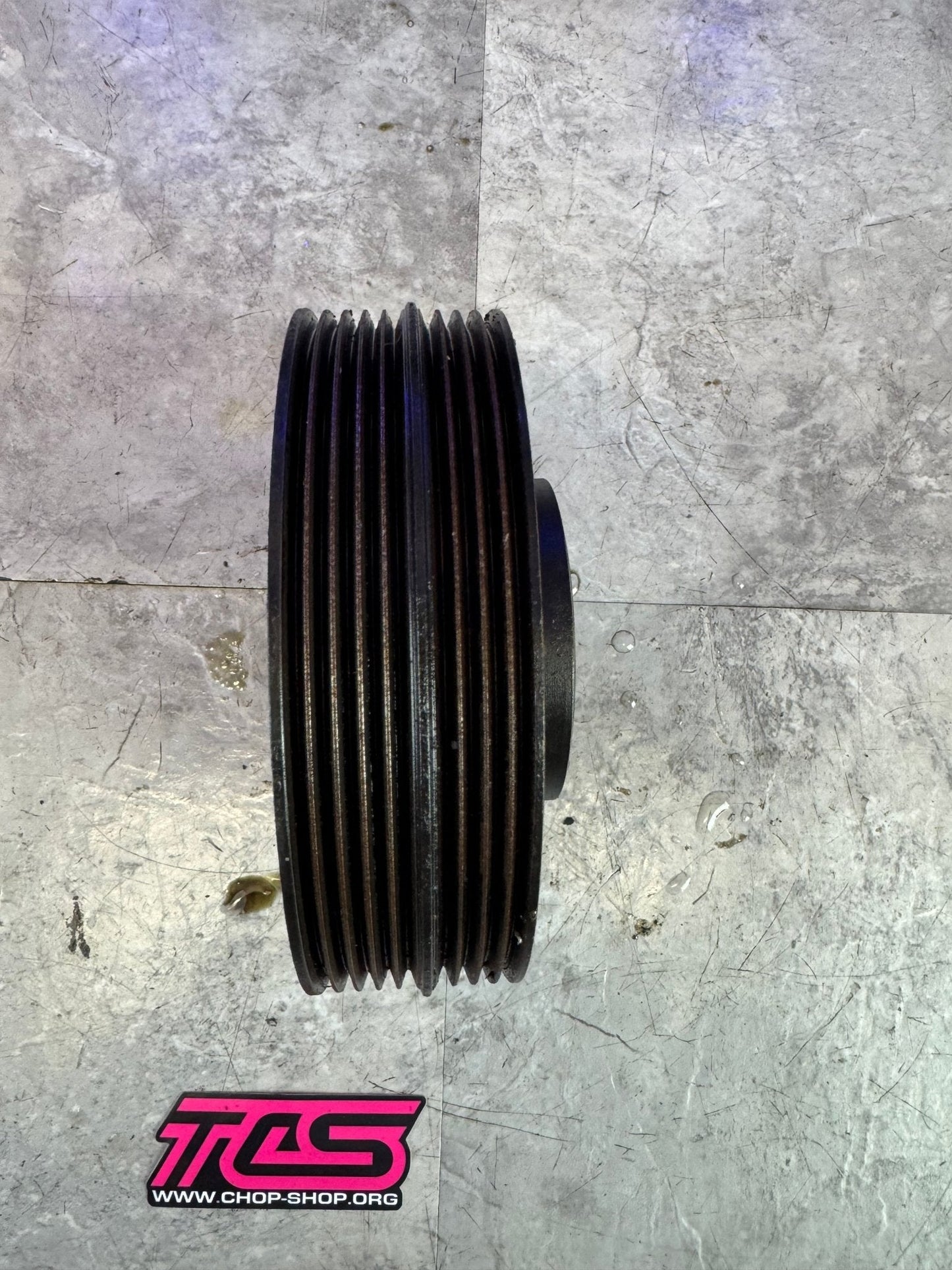 OEM Subaru Timing Bent Crank Gear Pulley Ej255, Ej205, Ej257 / Y5