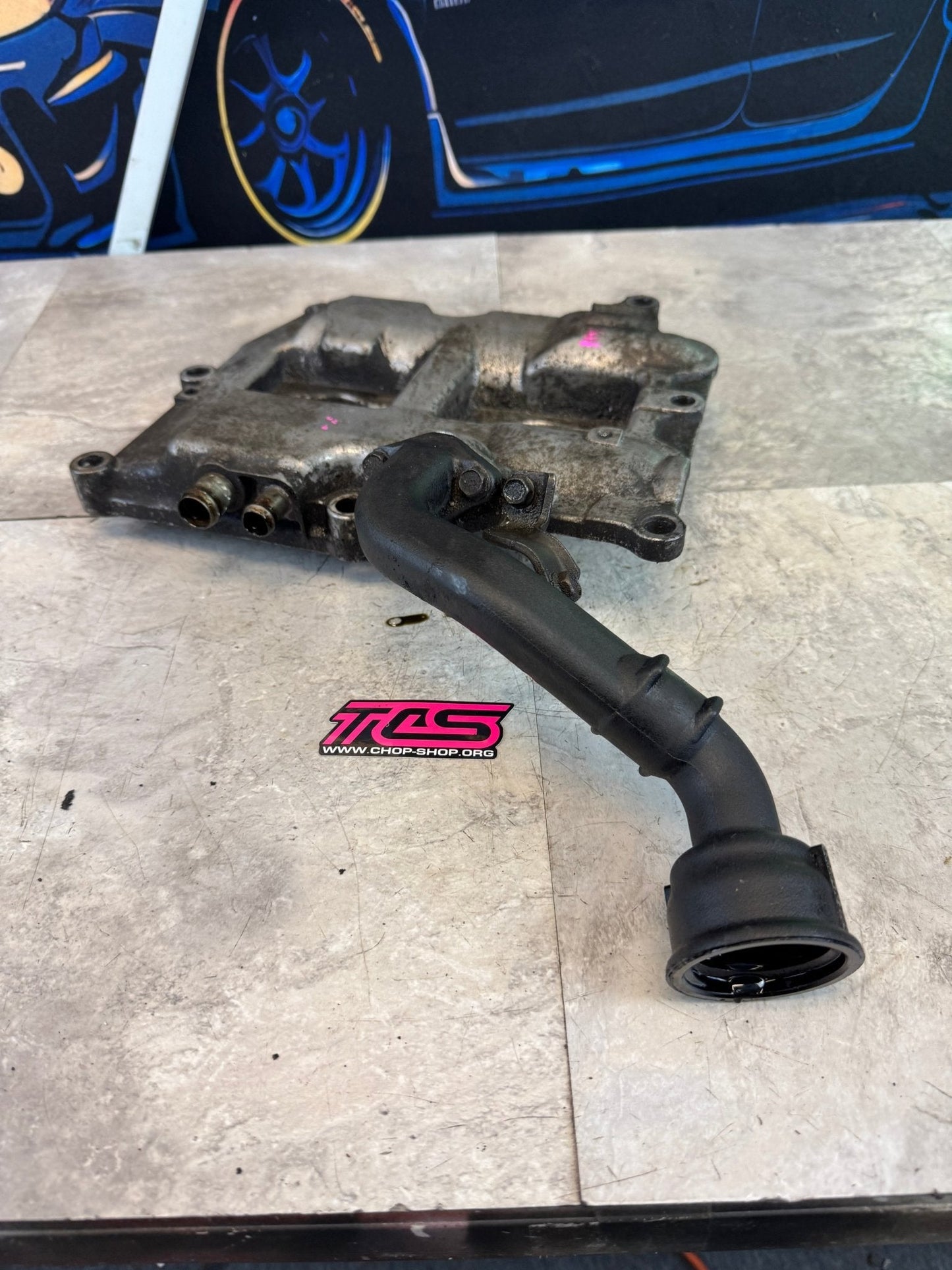 2004-2021 Subaru WRX STi Engine Valve Cover With Oil Fill Tube No Cap OEM Drivers Side / Y6