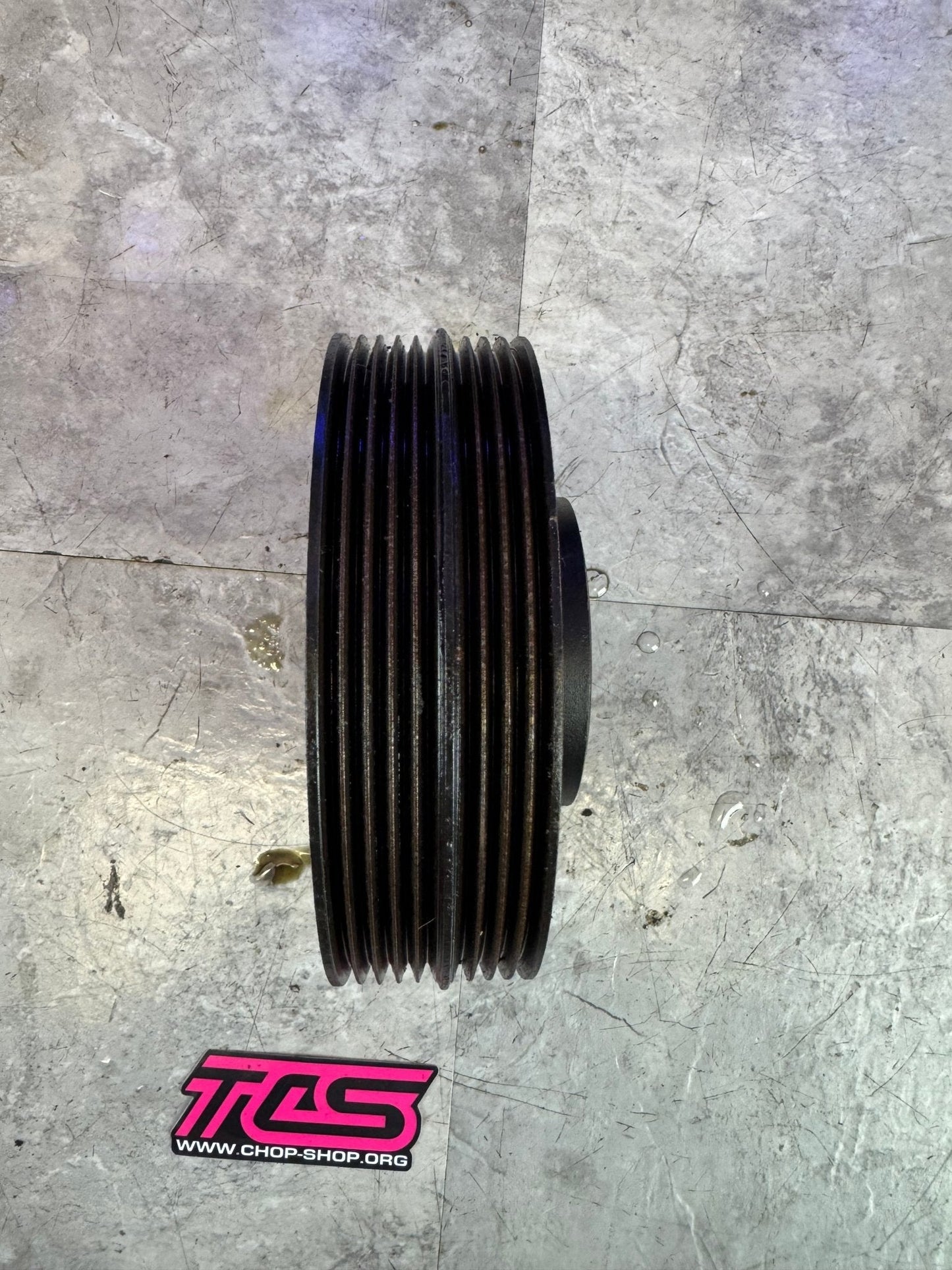 OEM Subaru Timing Bent Crank Gear Pulley Ej255, Ej205, Ej257 / Y5