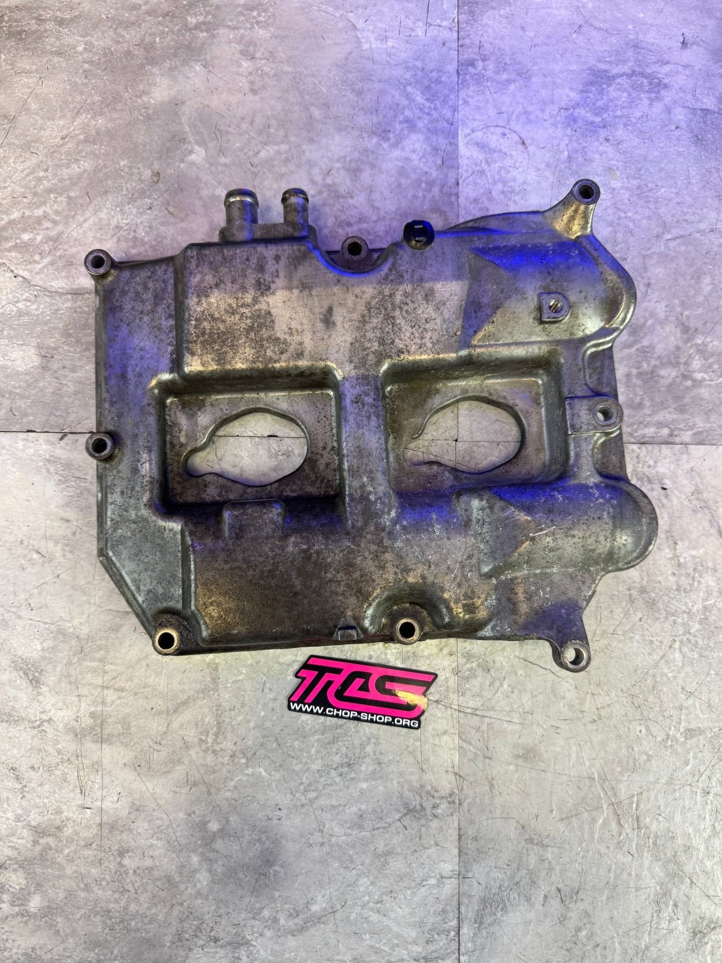 2004-2021 Subaru Right RH Passenger OEM Side Engine Valve Cover / Y6