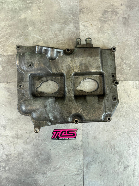 2004-2021 Subaru WRX STi Engine Valve Cover OEM Drivers Side / Y6
