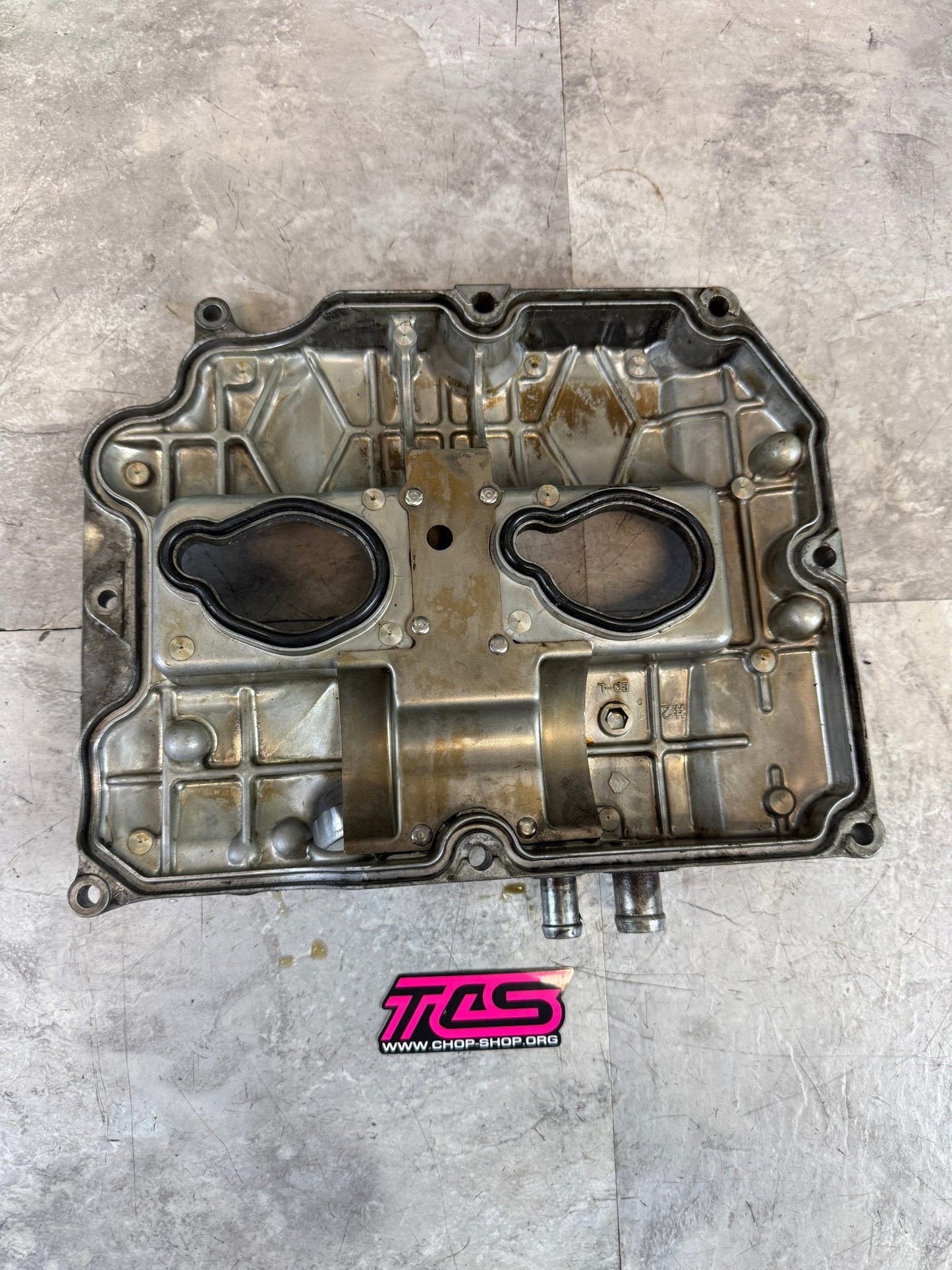 2004-2021 Subaru WRX STi Engine Valve Cover OEM Drivers Side / Y6