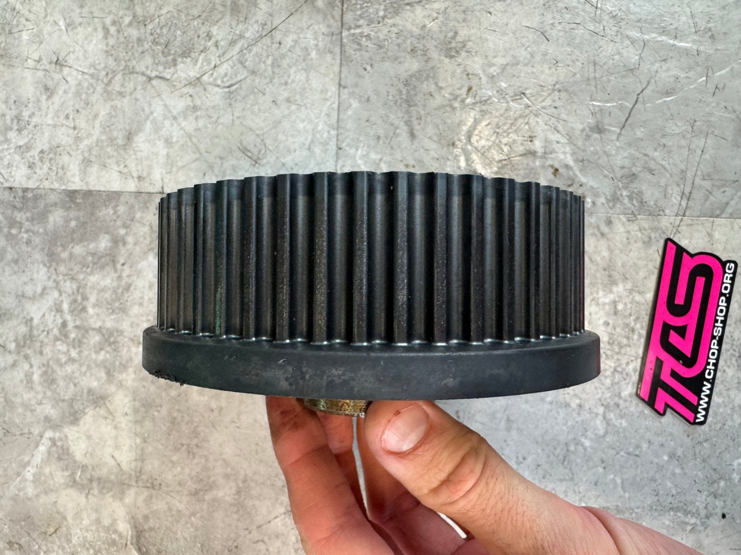 2004-2021 Subaru WRX STi Left OEM LH Intake Cam Gear / Y5