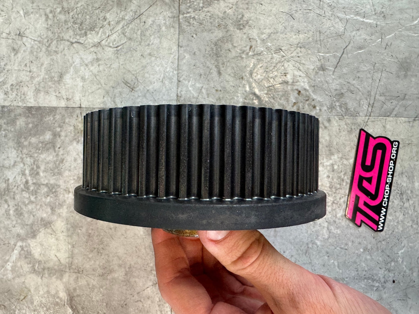 2004-2021 Subaru WRX STi Left OEM LH Intake Cam Gear / Y5