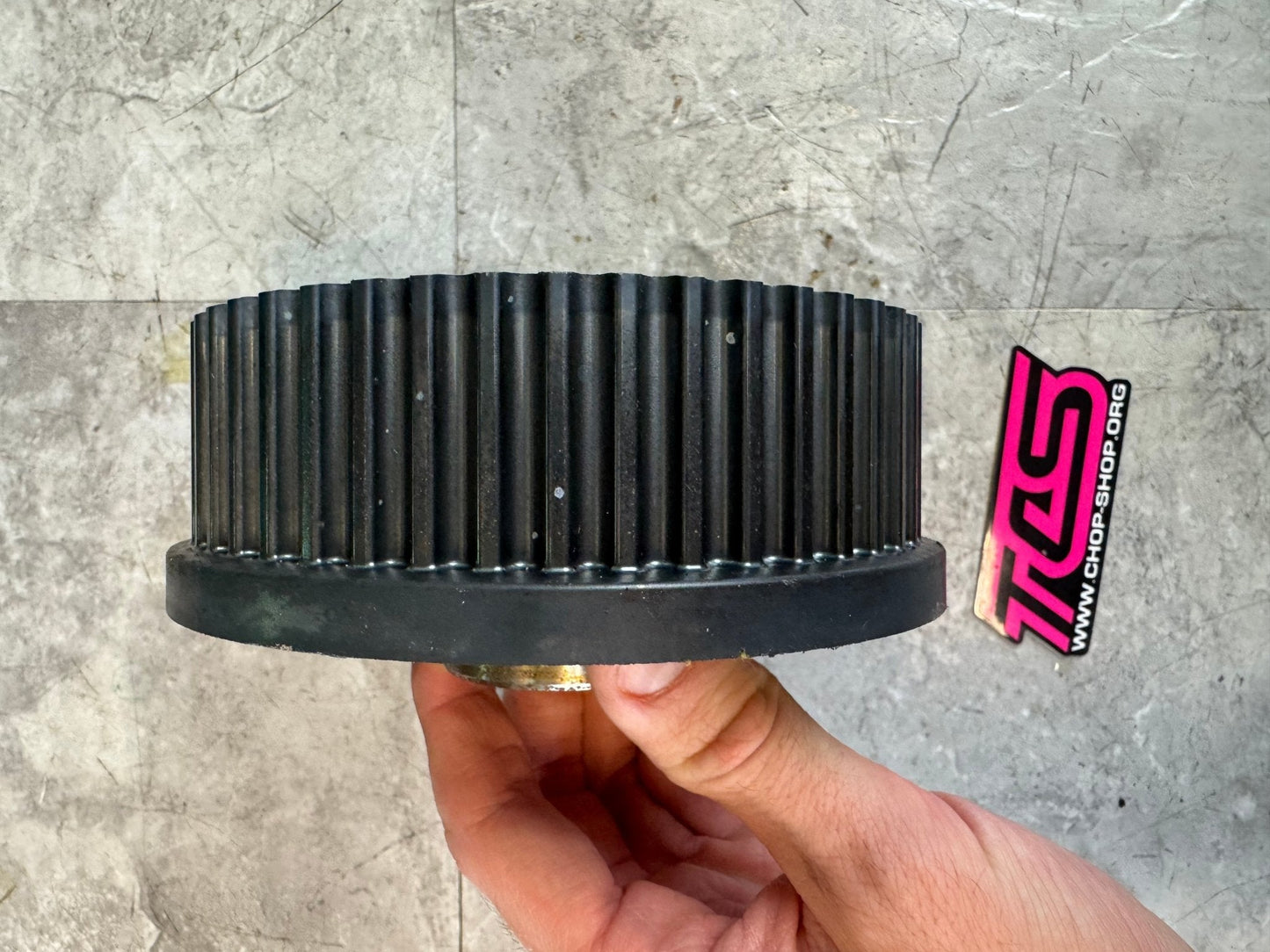 2004-2021 Subaru WRX STi Left OEM LH Intake Cam Gear / Y5