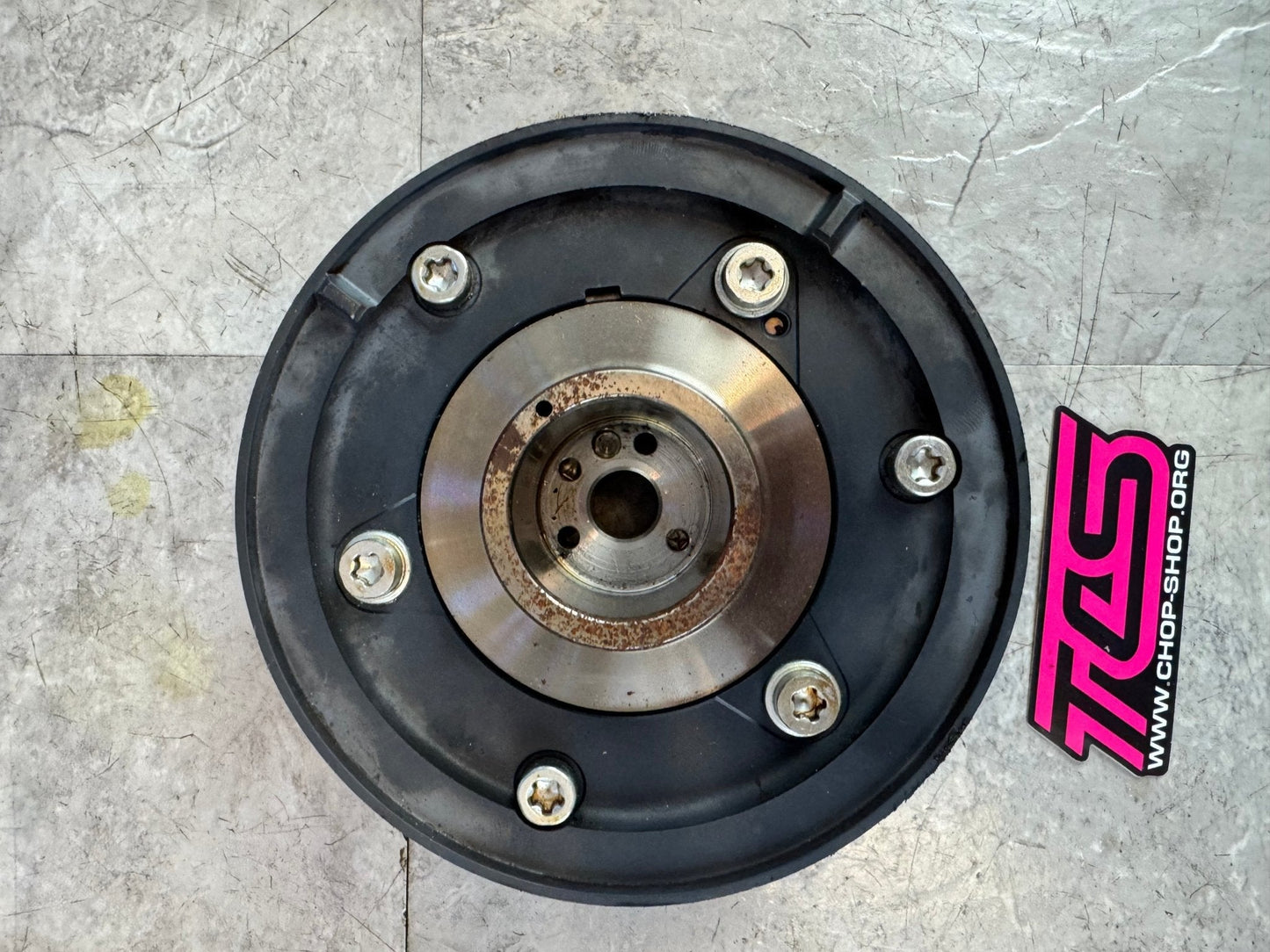 2004-2021 Subaru WRX STi Left OEM LH Intake Cam Gear / Y5