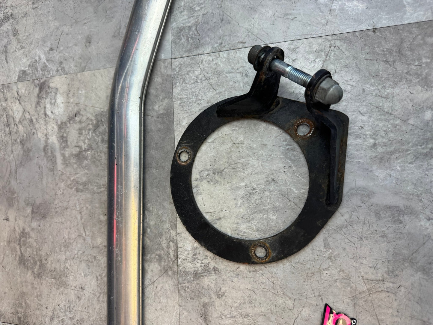 2002-2007 WRX / 2004-2007 STi Cusco Front Strut Brace / NAP