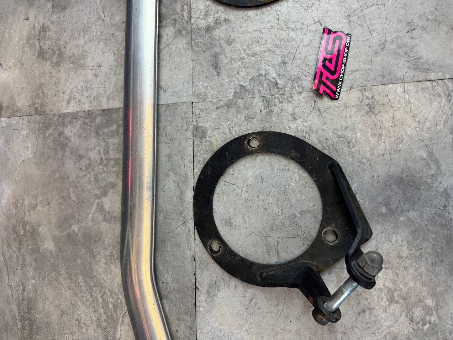 2002-2007 WRX / 2004-2007 STi Cusco Front Strut Brace / NAP