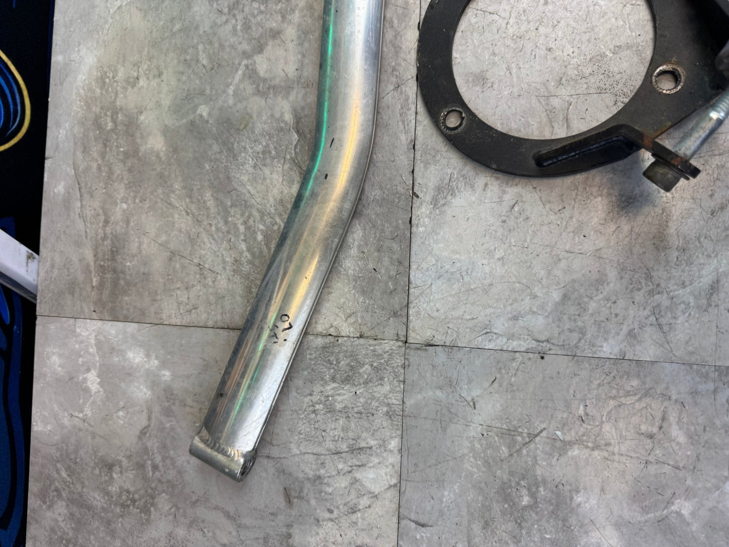 2002-2007 WRX / 2004-2007 STi Cusco Front Strut Brace / NAP