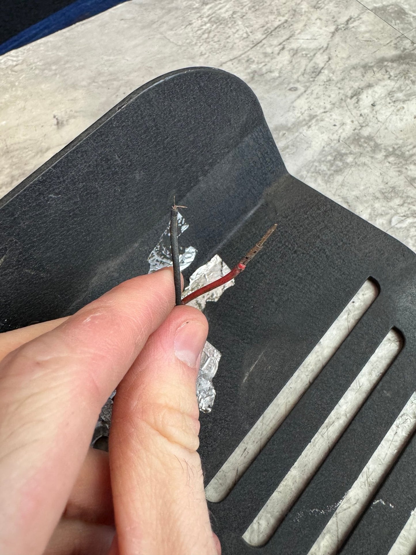 2002-2014 WRX / 2004-2021 STi GrimmSpeed Alternator Cover Shroud Black / K2