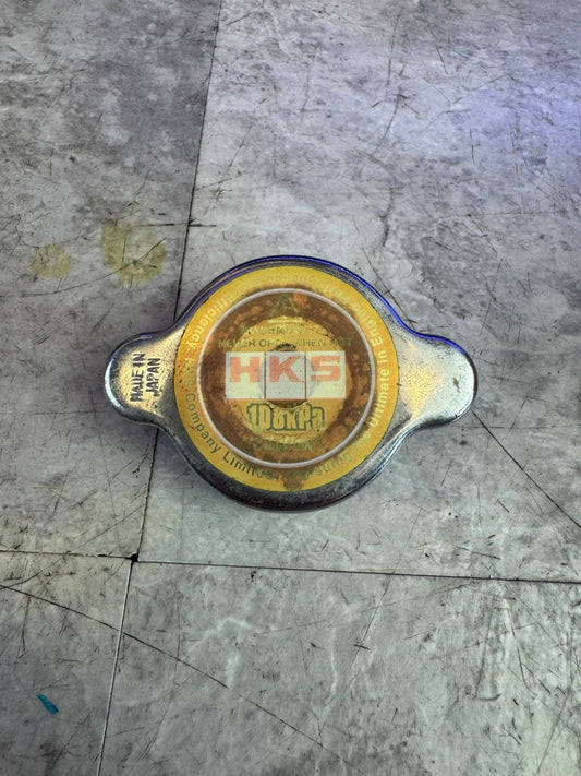 HKS 15009-AK004 S-Type Radiator Cap / N3