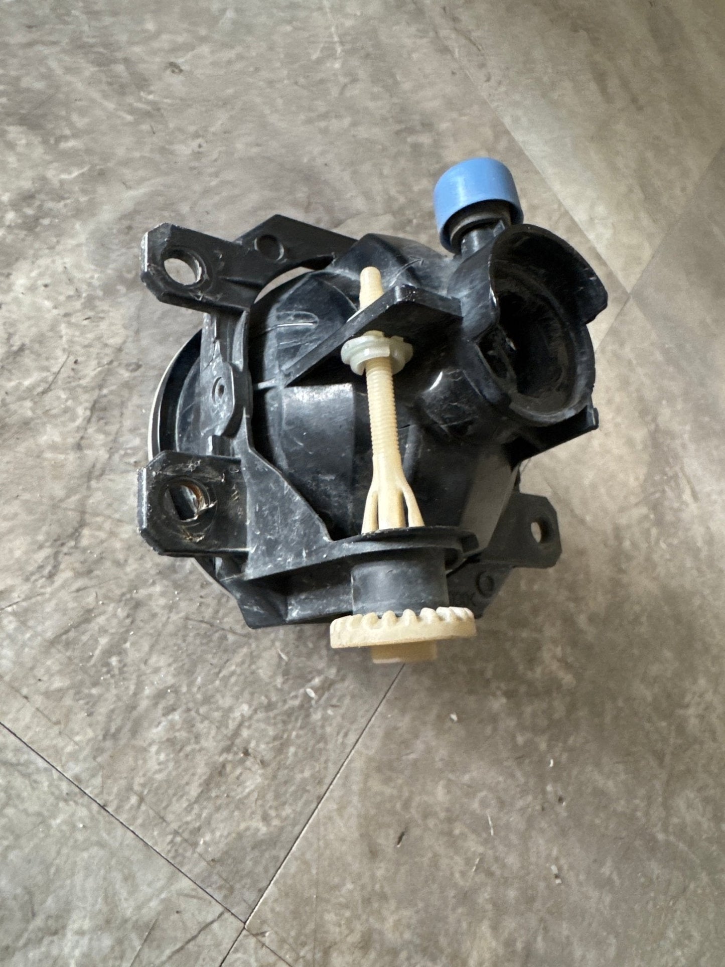 2015-2023 Subaru WRX STi - Fog Lamp Assembly
