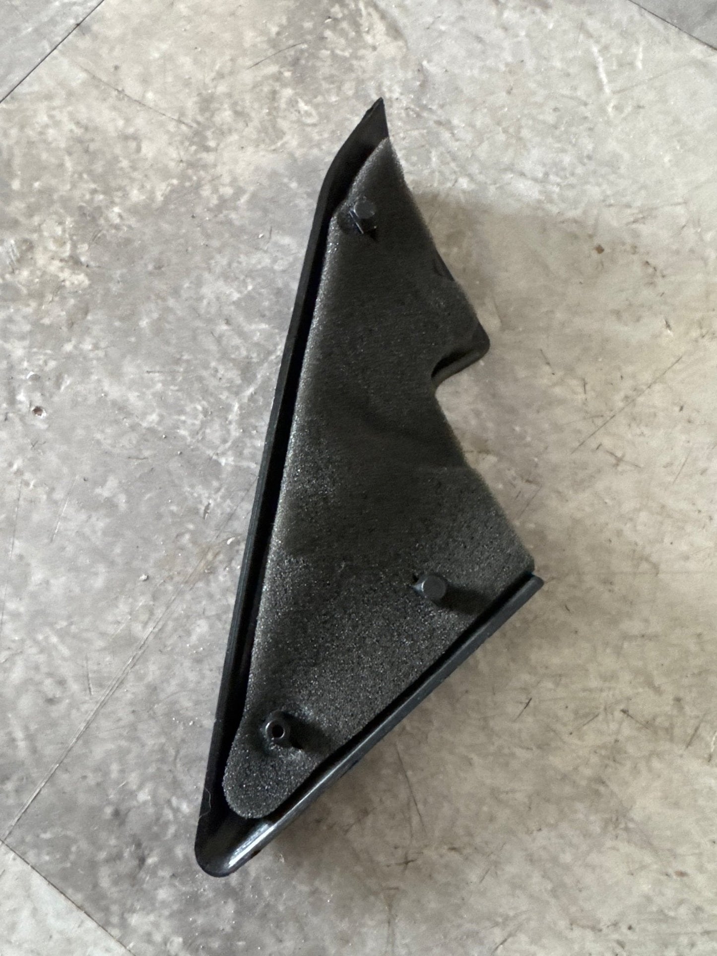 2002-2007 Subaru Impreza WRX STi Pass Side Mirror Cover Trim RH Right Cap Bolt Door (2) J3