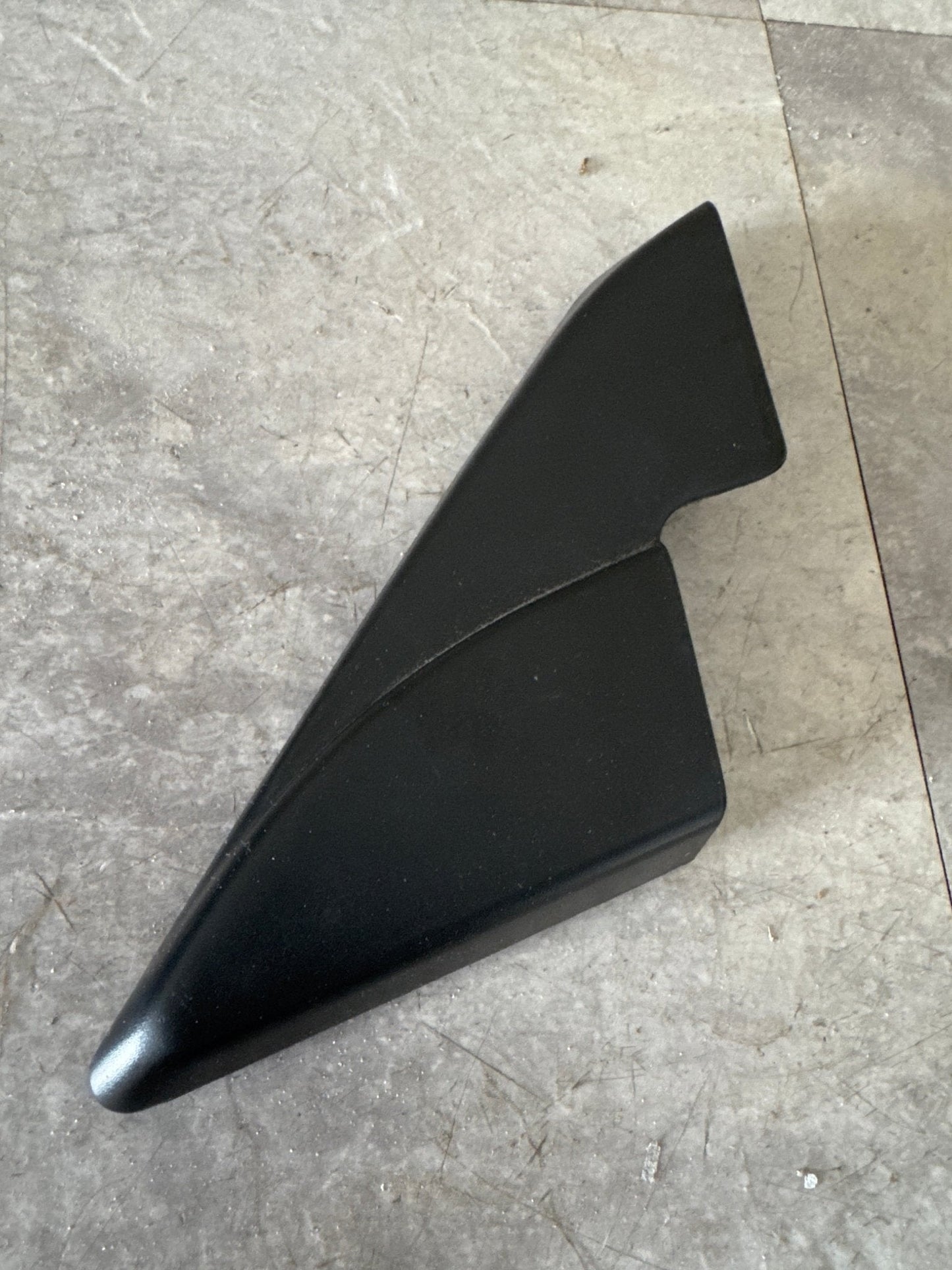 2002-2007 Subaru Impreza WRX STi Pass Side Mirror Cover Trim LH Left Cap Bolt Door