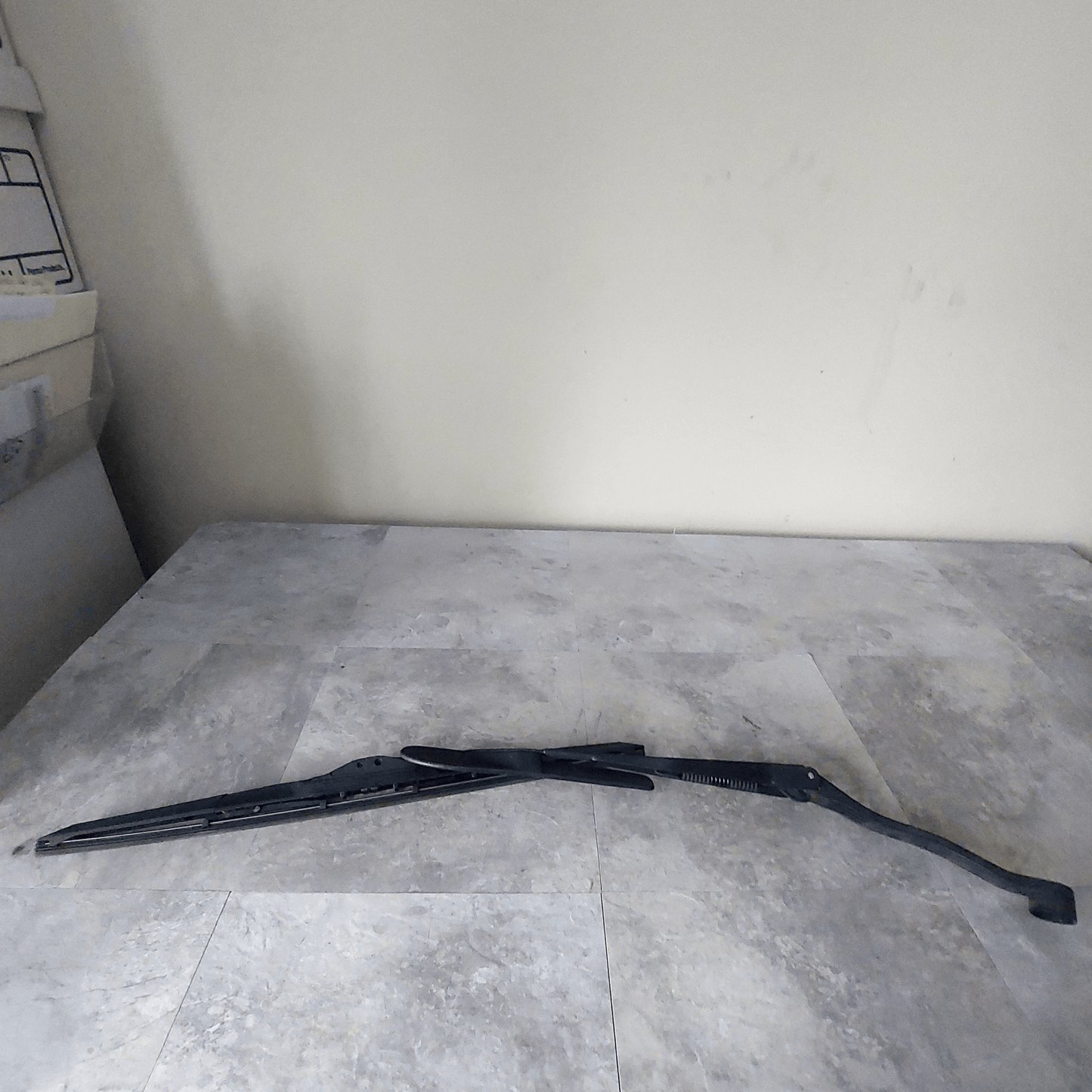 2002-2003 Subaru Impreza WRX OEM Windshield Wiper Arm Blade Driver Side L4