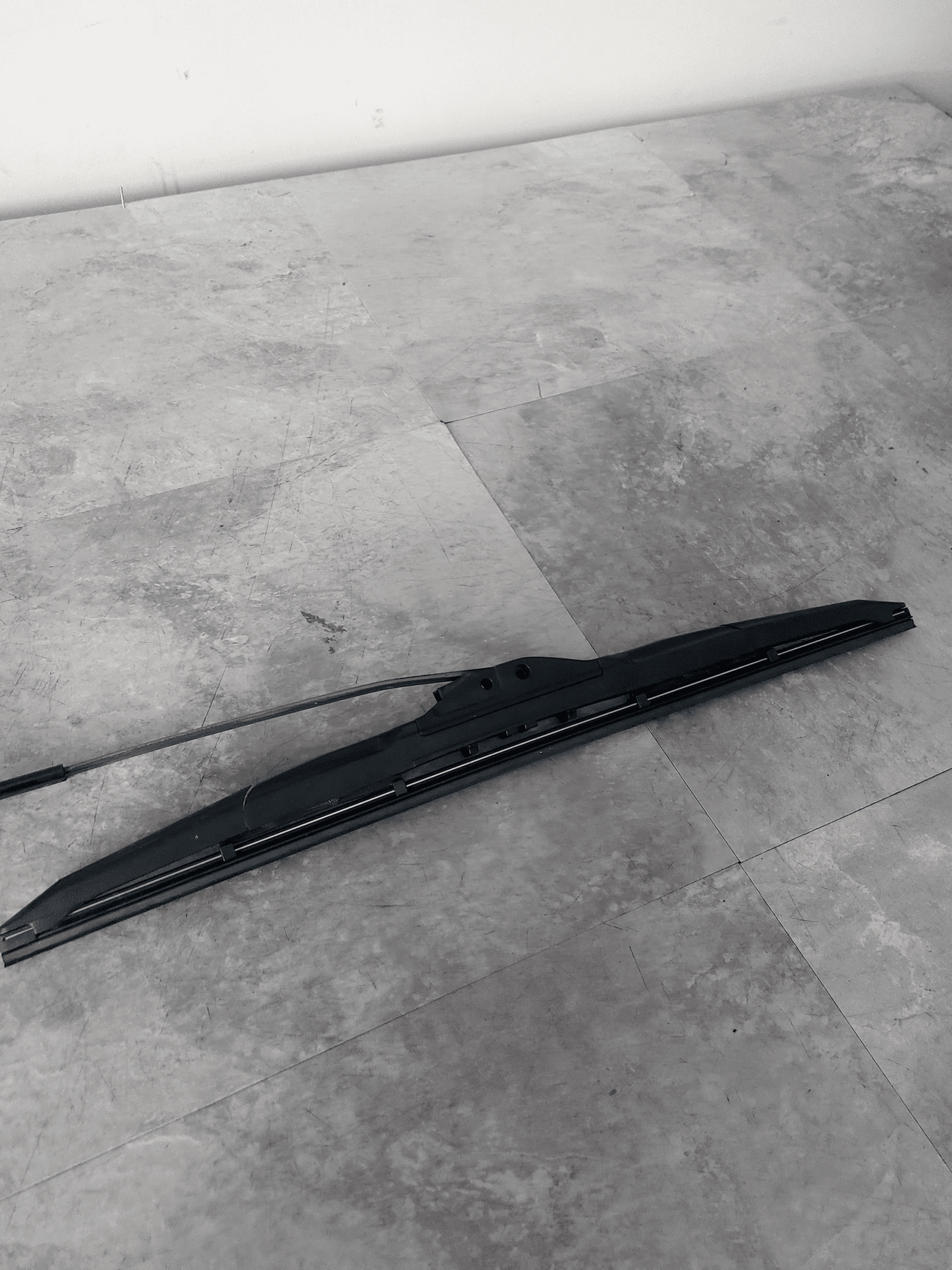 2002-2003 Subaru Impreza WRX OEM Windshield Wiper Arm Blade Pass Side L4