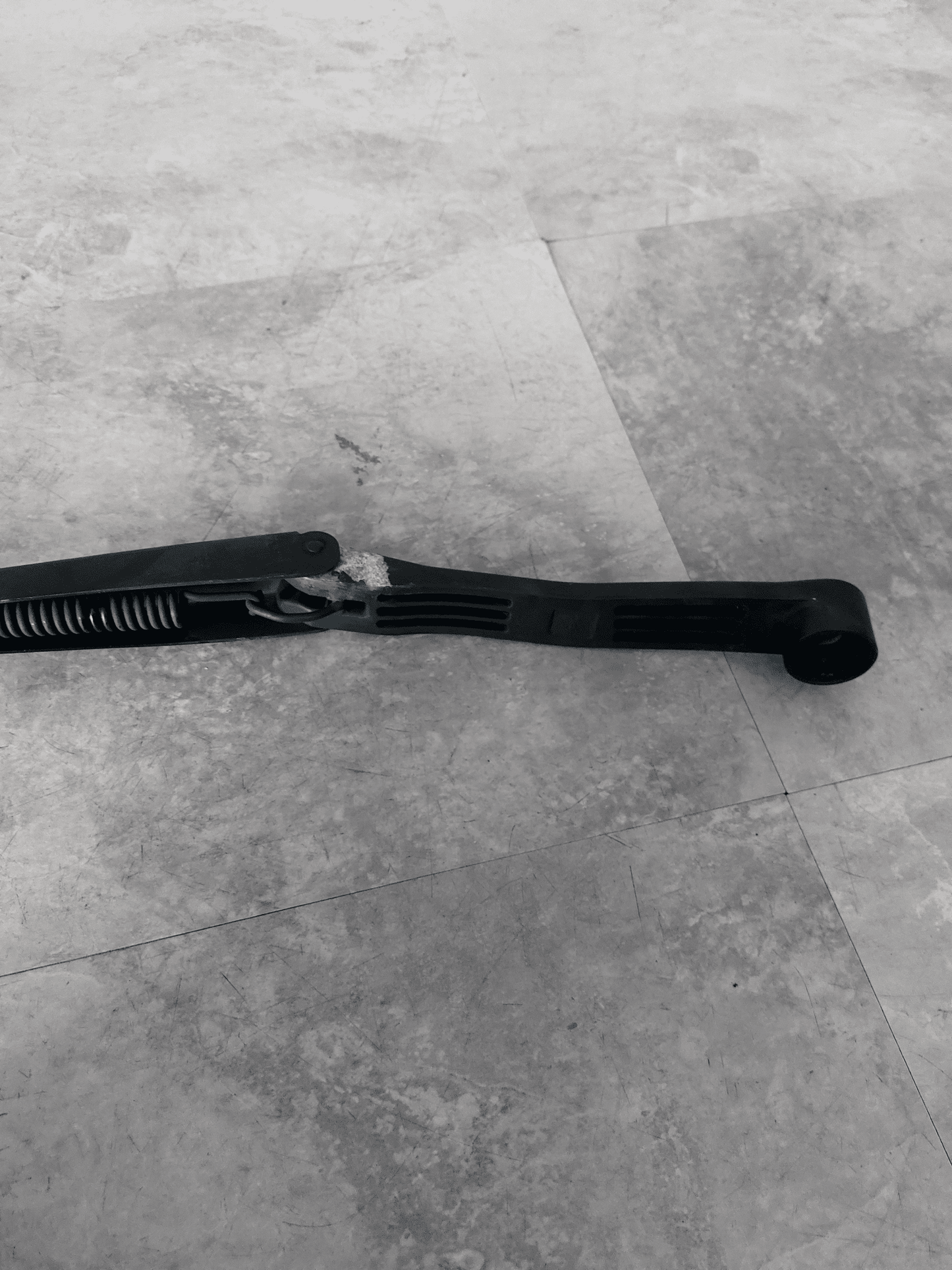 2002-2003 Subaru Impreza WRX OEM Windshield Wiper Arm Blade Pass Side L4