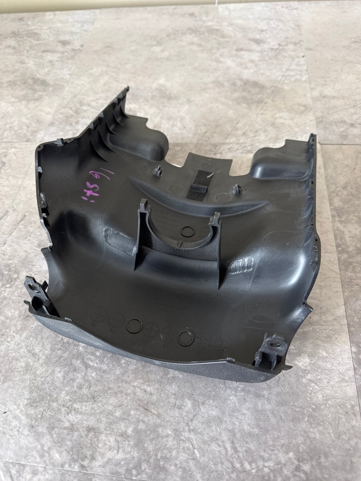 2015-2021 Subaru WRX STi Upper Steering Column Trim