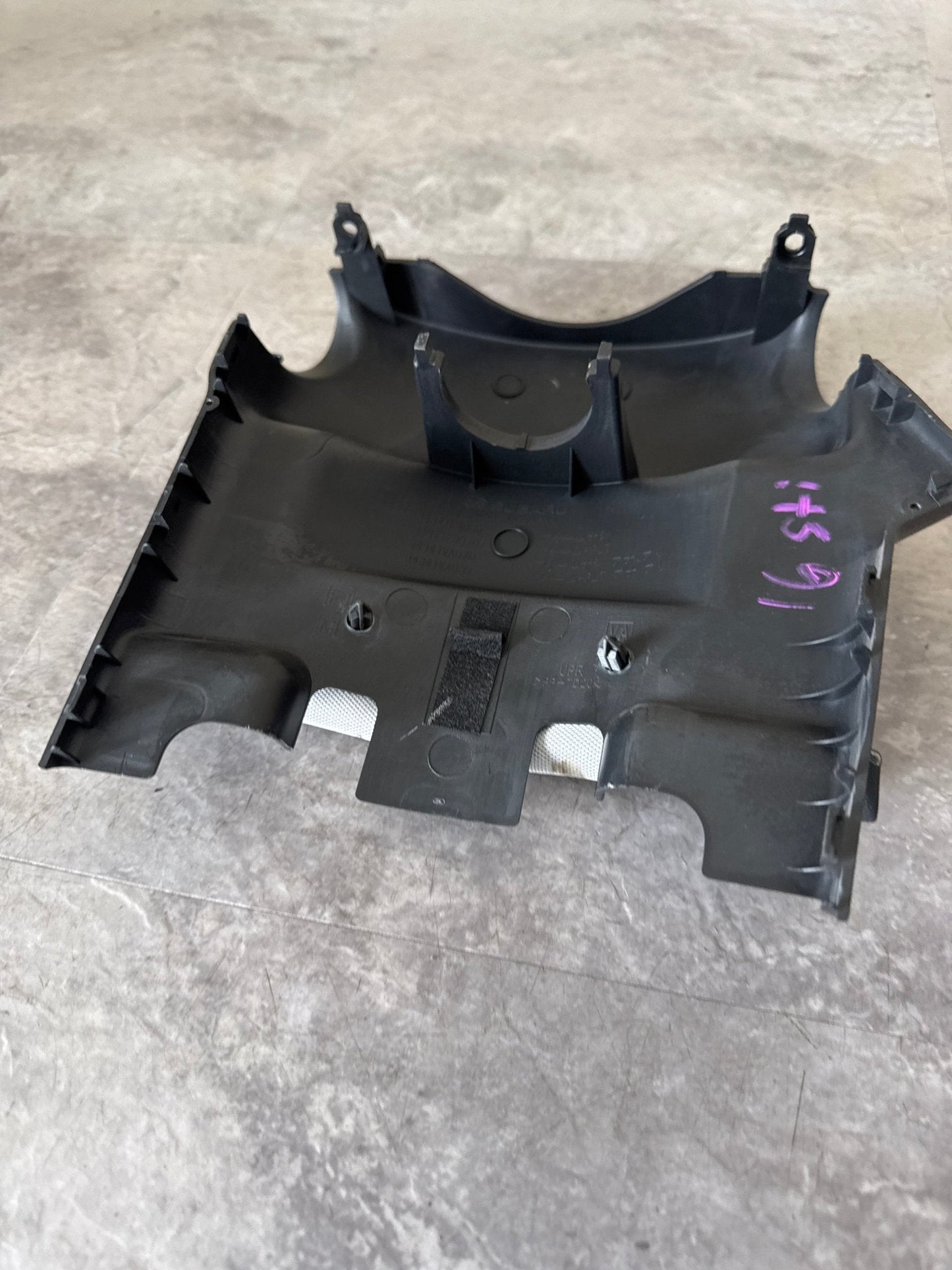 2015-2021 Subaru WRX STi Upper Steering Column Trim