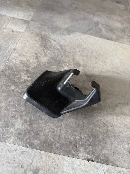 2015-2020 Subaru WRX STi OEM Front LH Drivers Side Seat Rail Track Cover