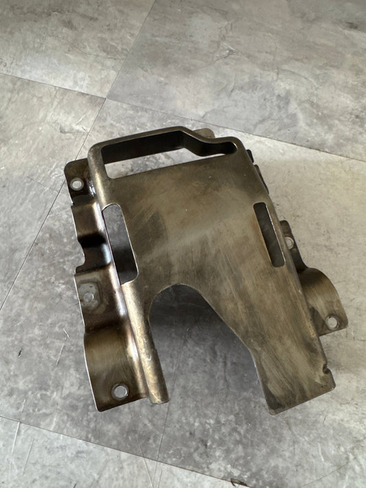 2004-2021 Subaru WRX STi Oil OEM Oil Pan Baffle J2