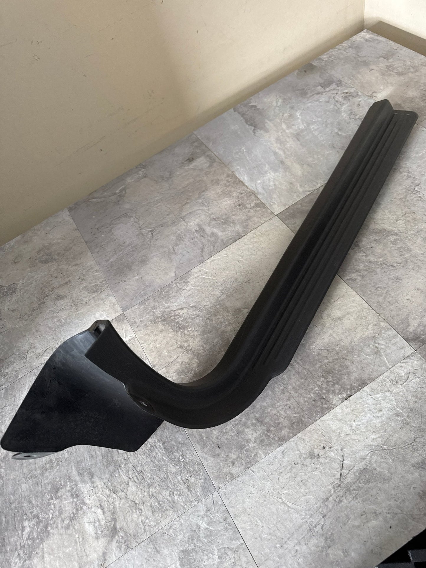 2002-2007 Subaru Impreza WRX STi OEM LH Front Door Sill Trim (3)