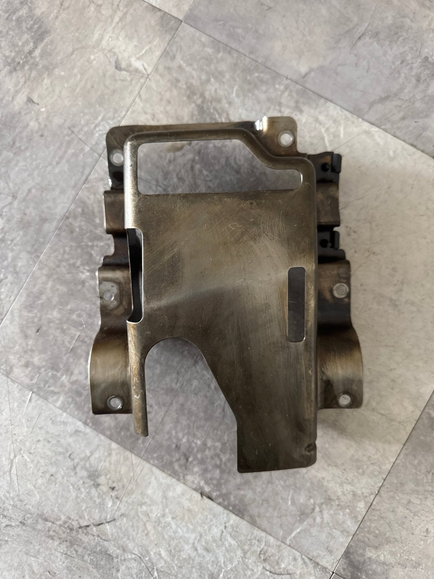 2004-2021 Subaru WRX STi Oil OEM Oil Pan Baffle J2