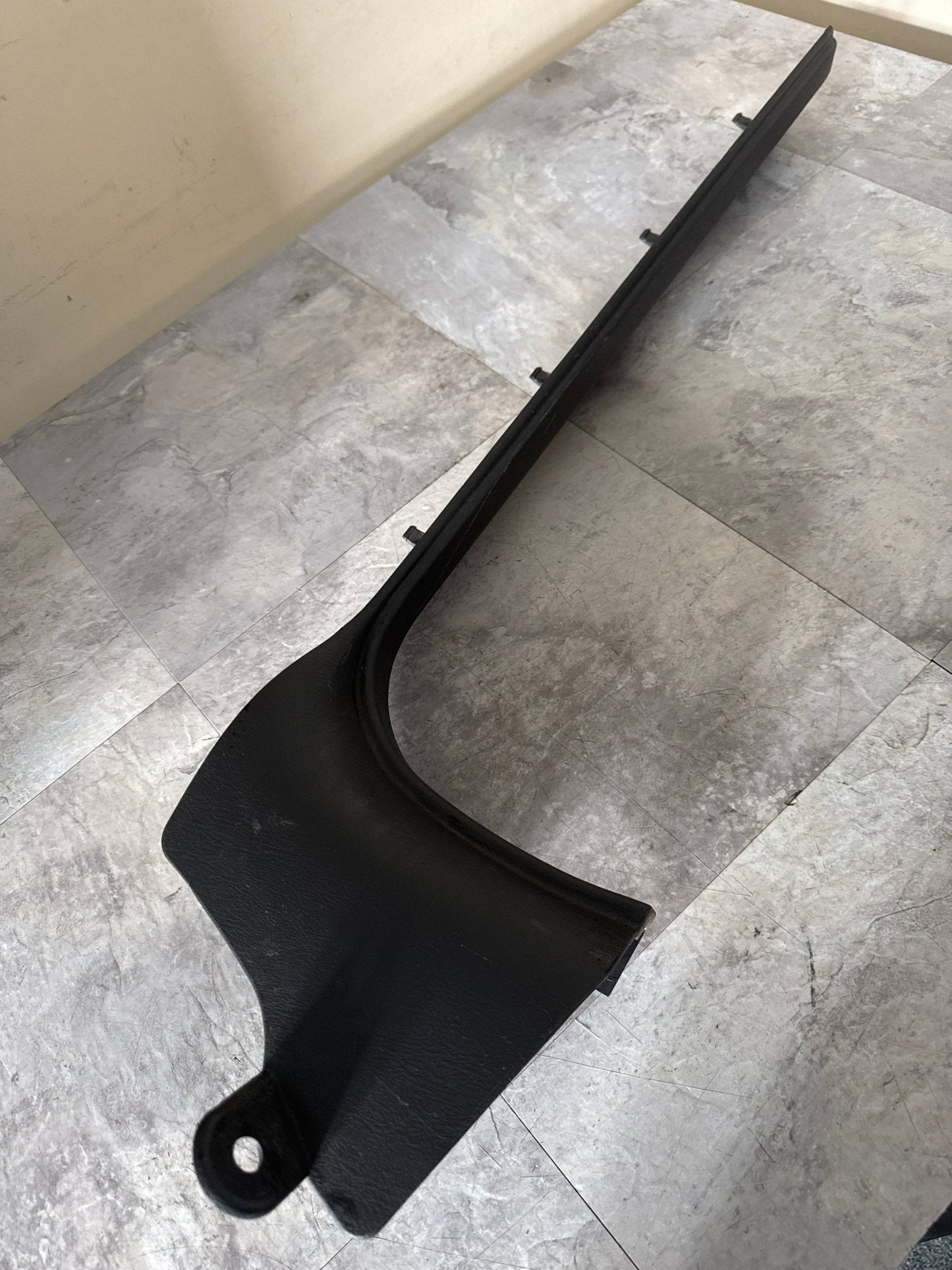 2002-2007 Subaru Impreza WRX STi OEM LH Front Door Sill Trim (3)