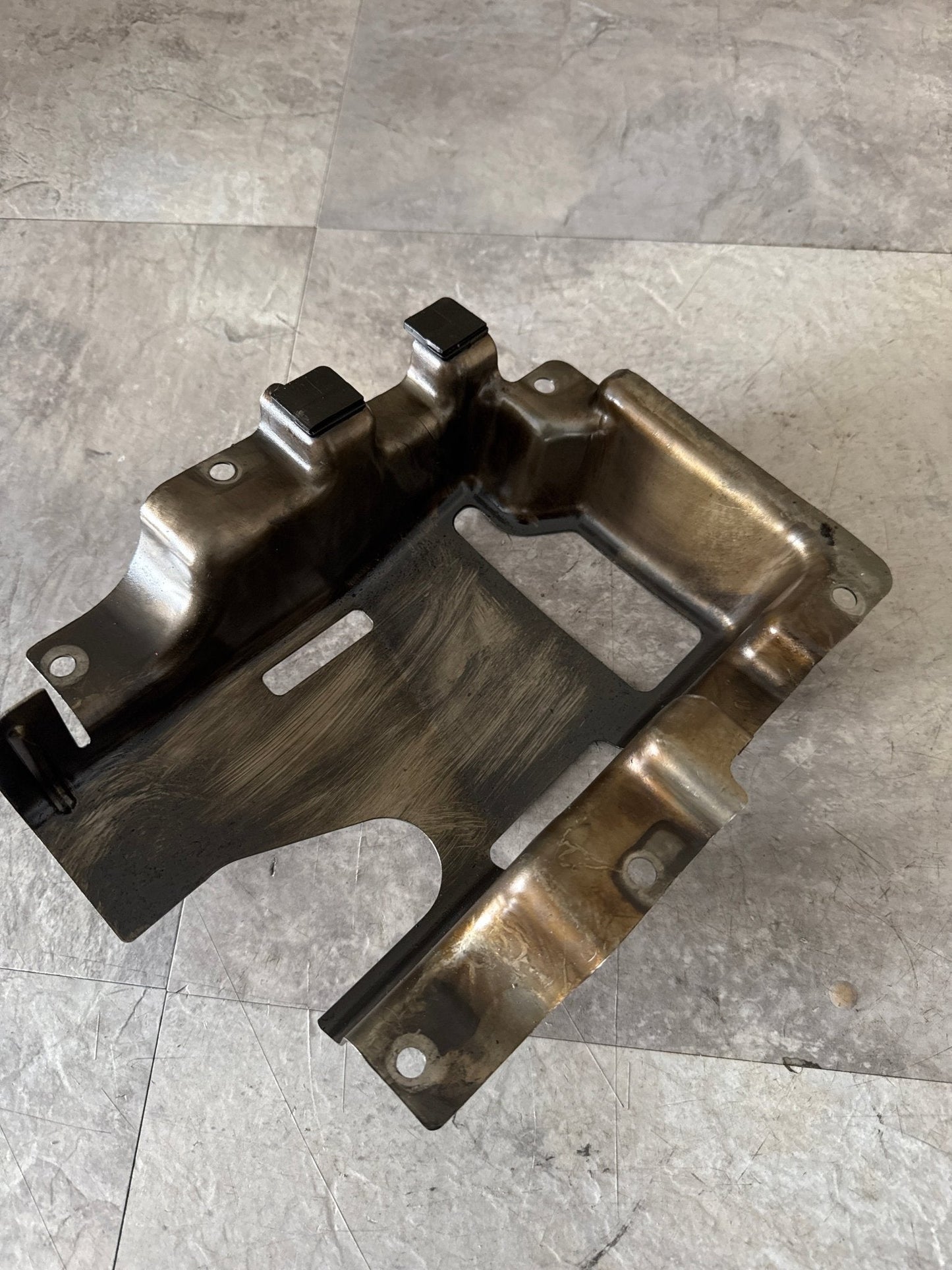 2004-2021 Subaru WRX STi Oil OEM Oil Pan Baffle J2