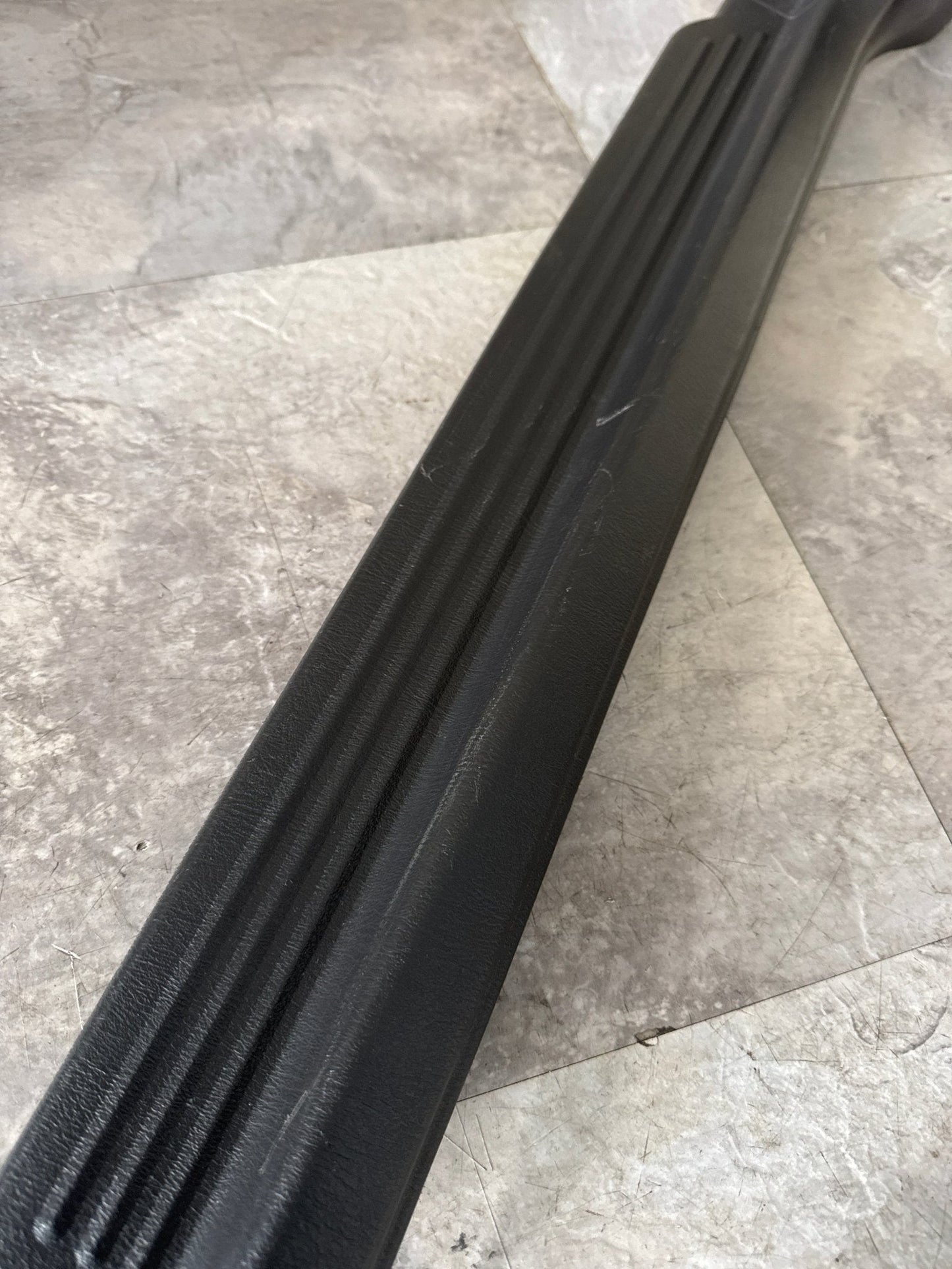 2002-2007 Subaru Impreza WRX STi OEM LH Front Door Sill Trim (3)