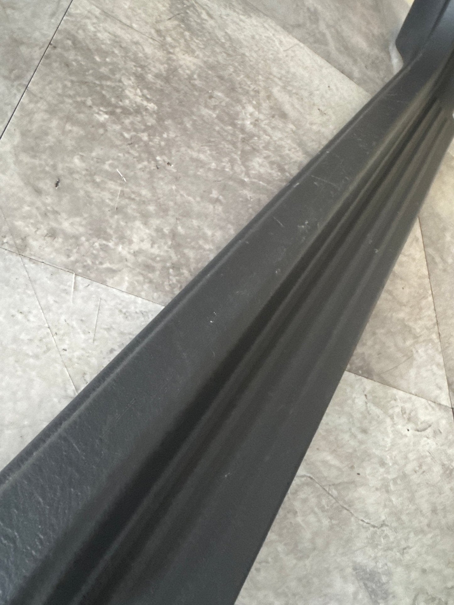 2002-2007 Subaru Impreza WRX STi OEM RH Door Sill Trim Panel Scuff (3) M1