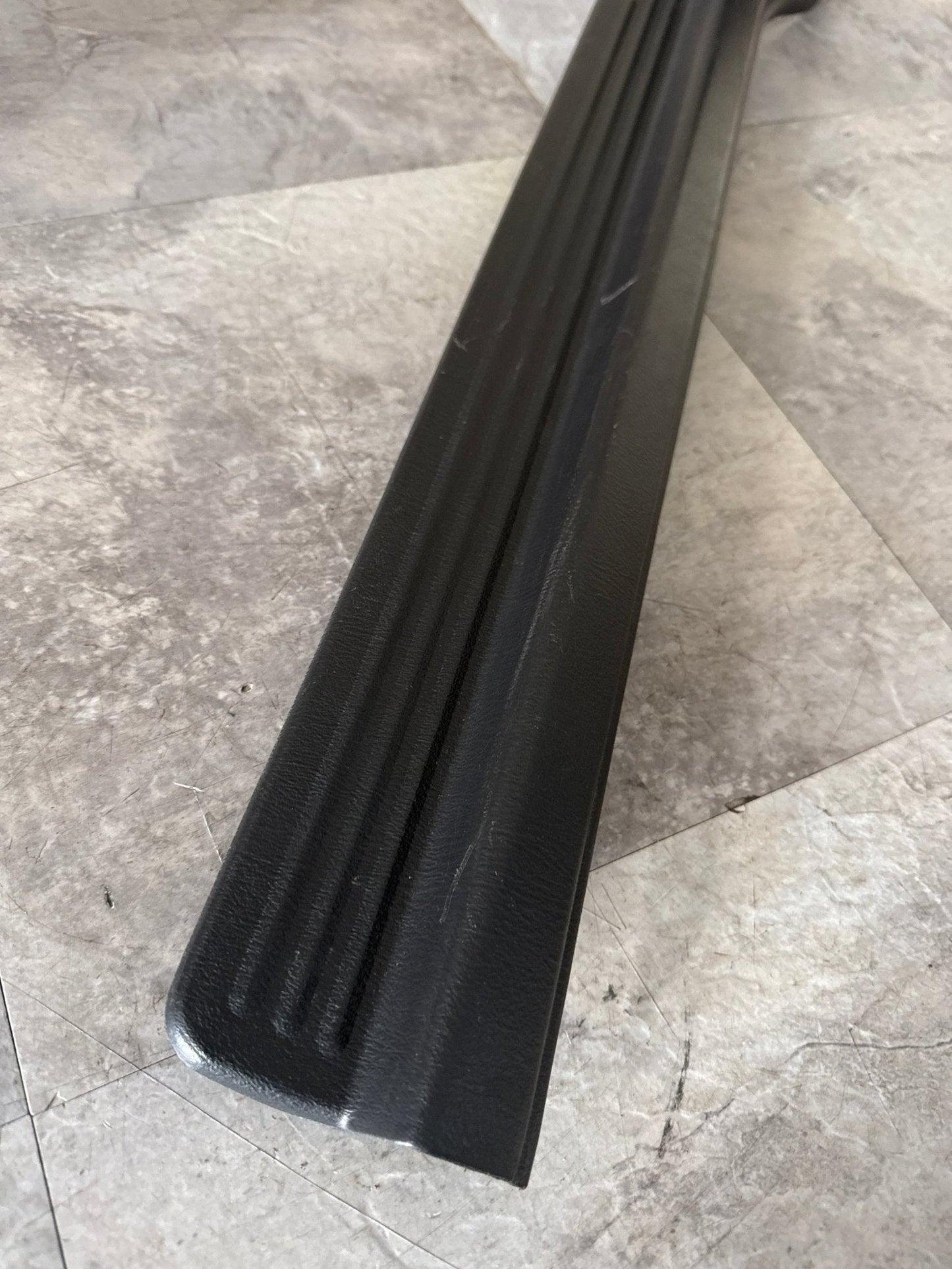 2002-2007 Subaru Impreza WRX STi OEM LH Front Door Sill Trim (3)