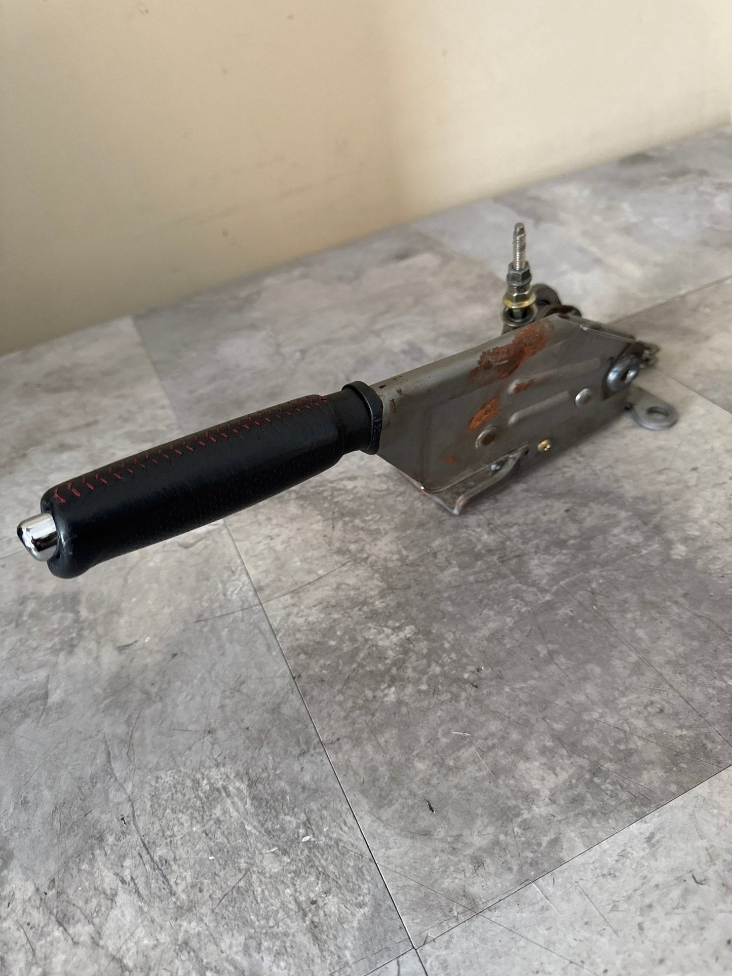 2005-2007 Subaru Impreza WRX STi E Brake Handle E-brake Emergency J2