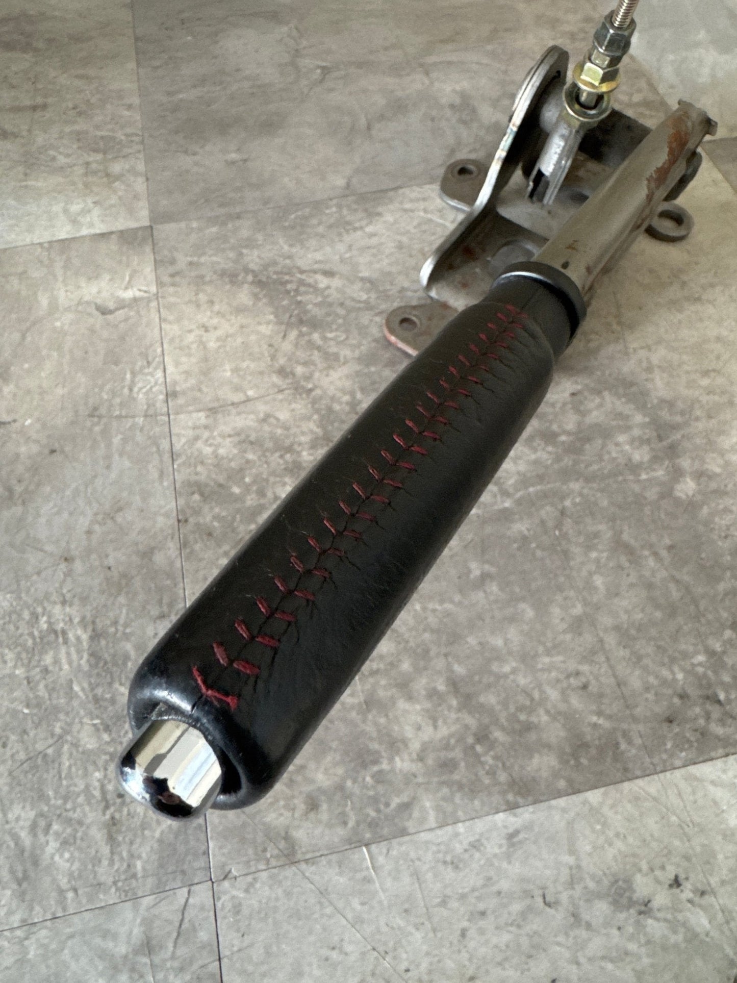 2005-2007 Subaru Impreza WRX STi E Brake Handle E-brake Emergency J2