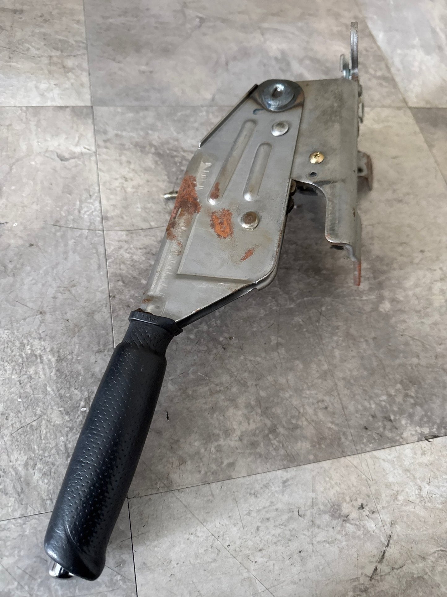 2005-2007 Subaru Impreza WRX STi E Brake Handle E-brake Emergency J2