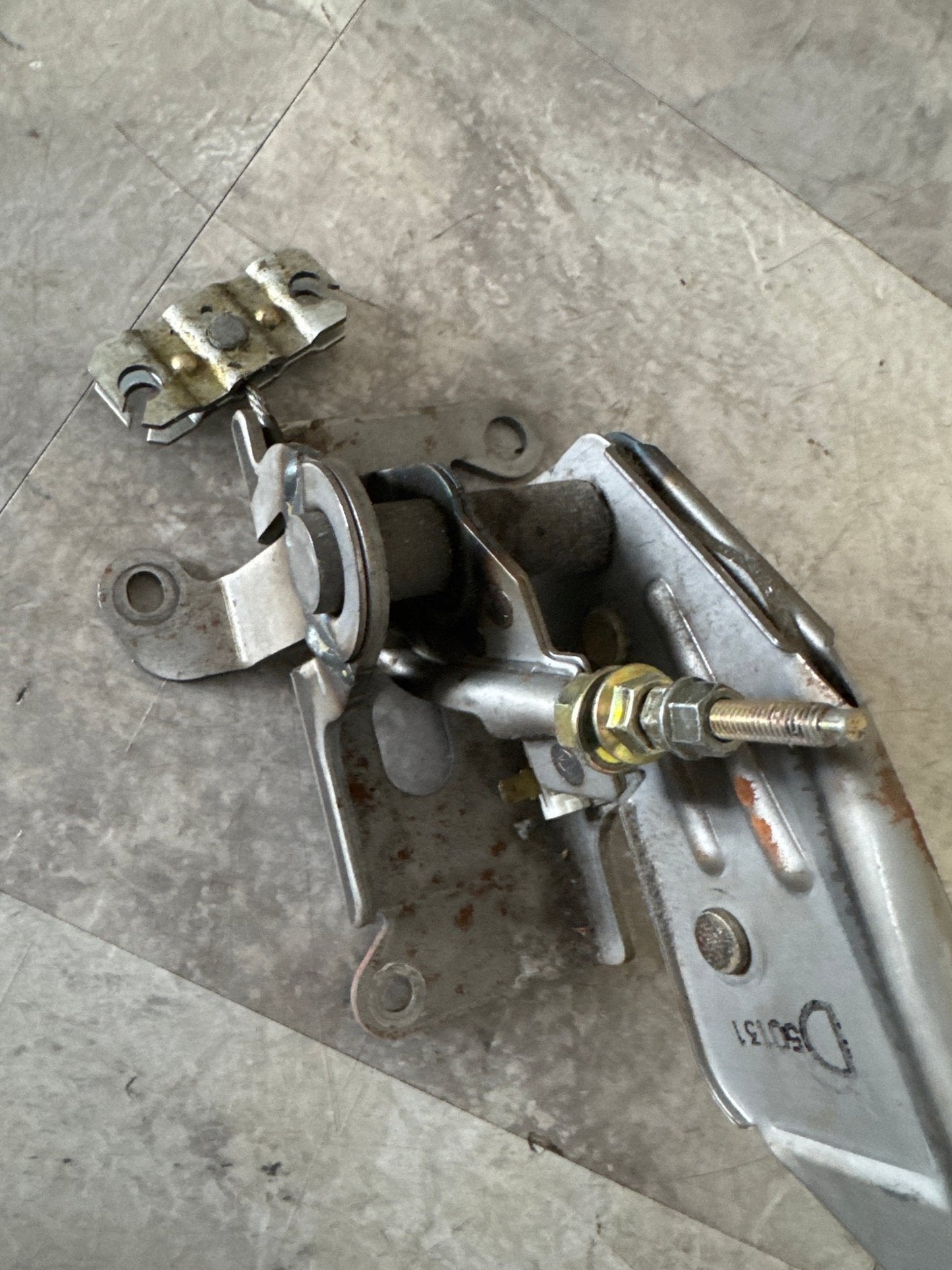 2005-2007 Subaru Impreza WRX STi E Brake Handle E-brake Emergency J2