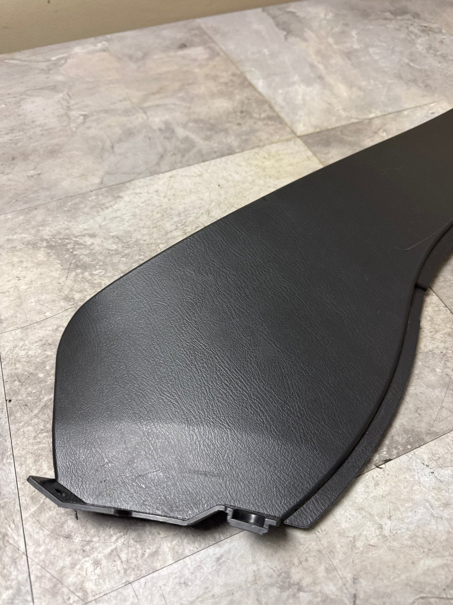 2005-2007 Subaru Impreza WRX STi OEM Center Console Trim Panel Left Driver RH J2