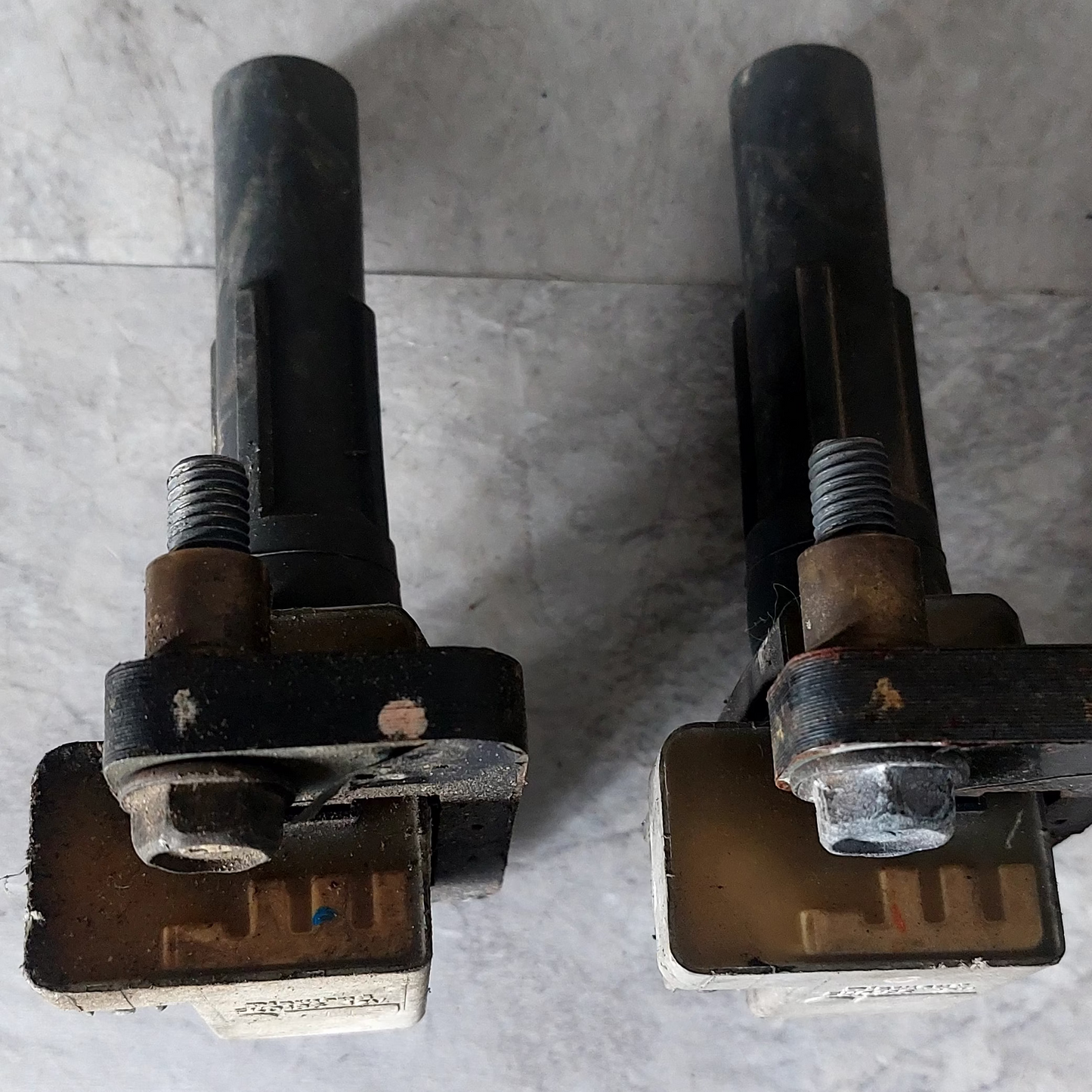 Diamond Electric FK0186 12V Ignition Coil OEM JDM Lot of 4