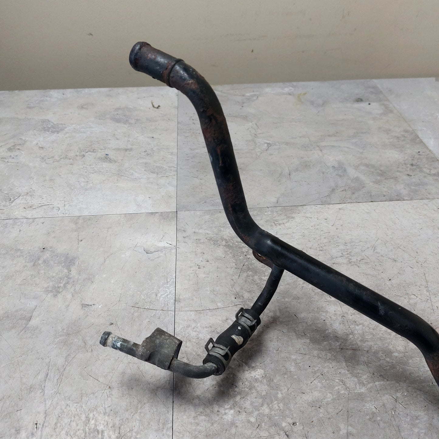 2004-2007 Subaru WRX STi OEM Coolant Hard Pipe Water Pump EJ257 R2