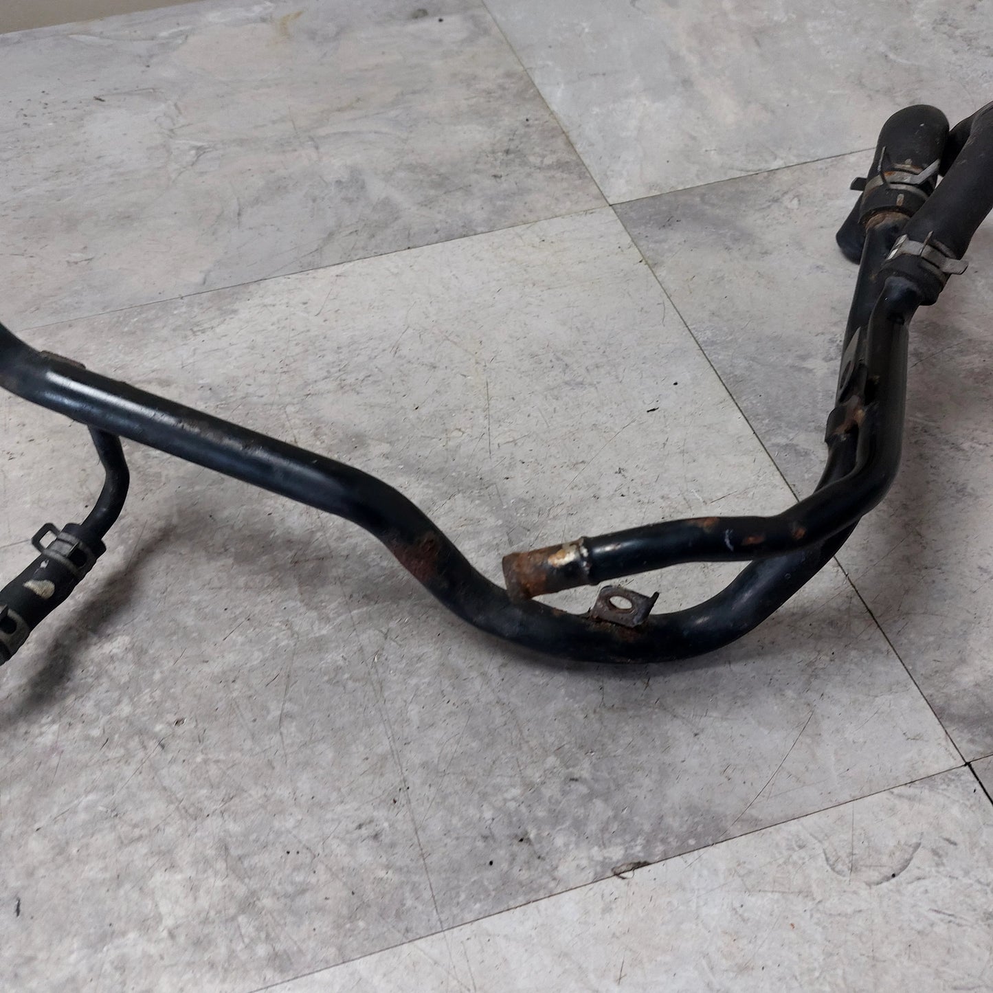 2004-2007 Subaru WRX STi OEM Coolant Hard Pipe Water Pump EJ257 R2