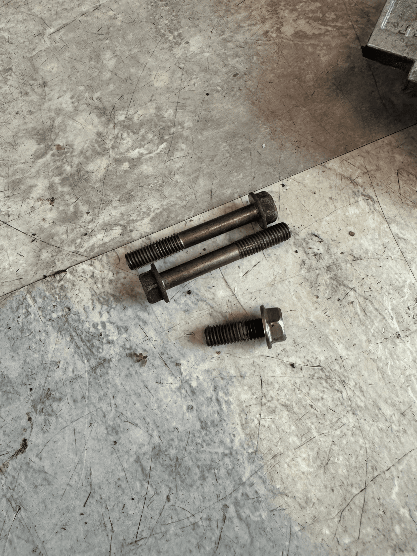 2008-2021 Subaru WRX STi OEM Timing Belt Tensioner Bracket K3