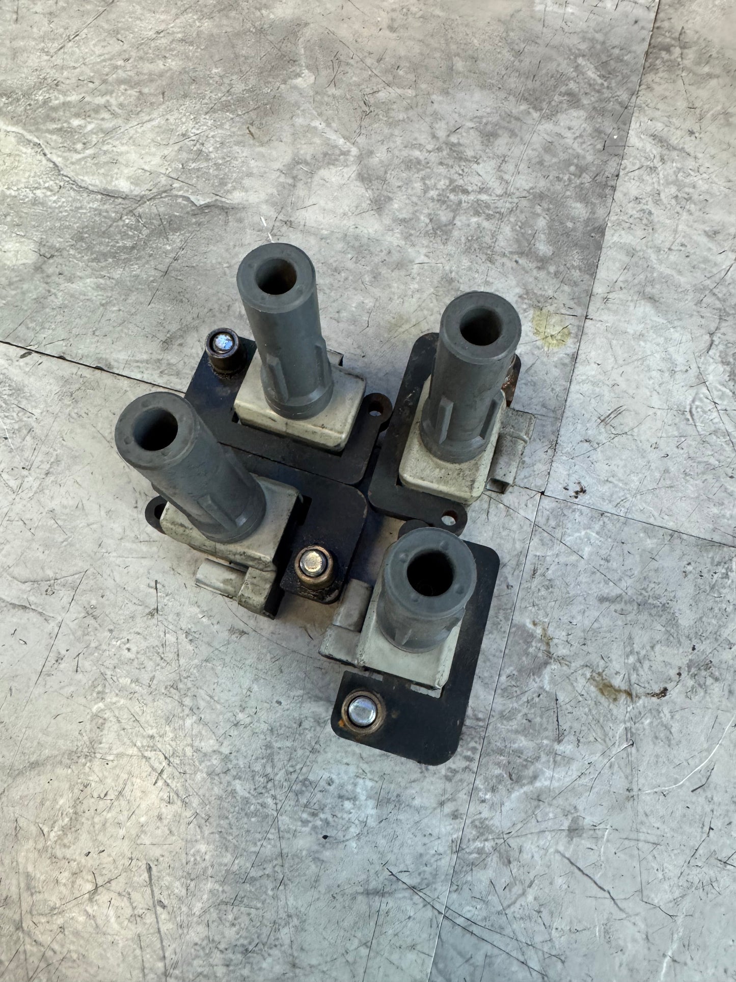 2008-2021 Subaru Impreza WRX STi Ignition Coil Coilpack Set B3