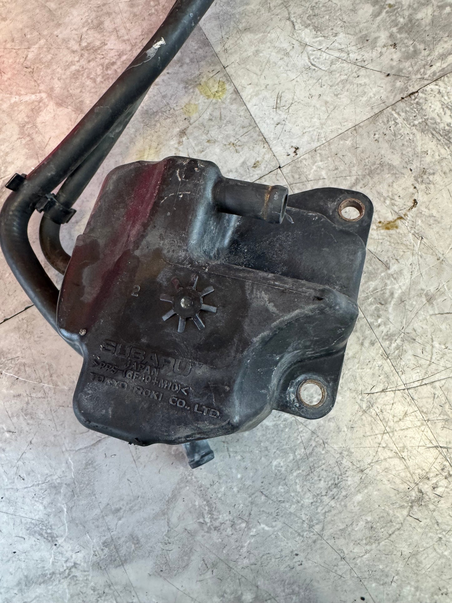 2002-2007 Subaru Impreza WRX STi OEM Tank Assembly w/ Hoses