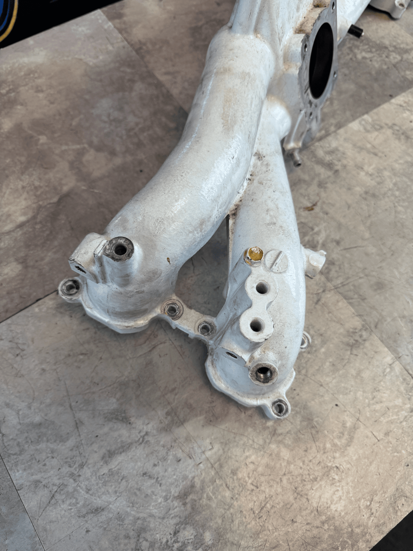 2004-2007 Subaru Impreza WRX STi OEM Intake Manifold Assembly