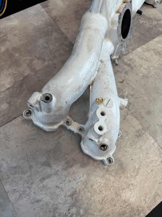 2004-2007 Subaru Impreza WRX STi OEM Intake Manifold Assembly E5