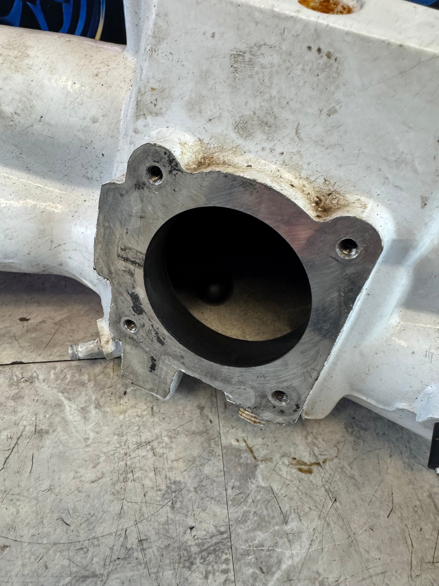2004-2007 Subaru Impreza WRX STi OEM Intake Manifold Assembly