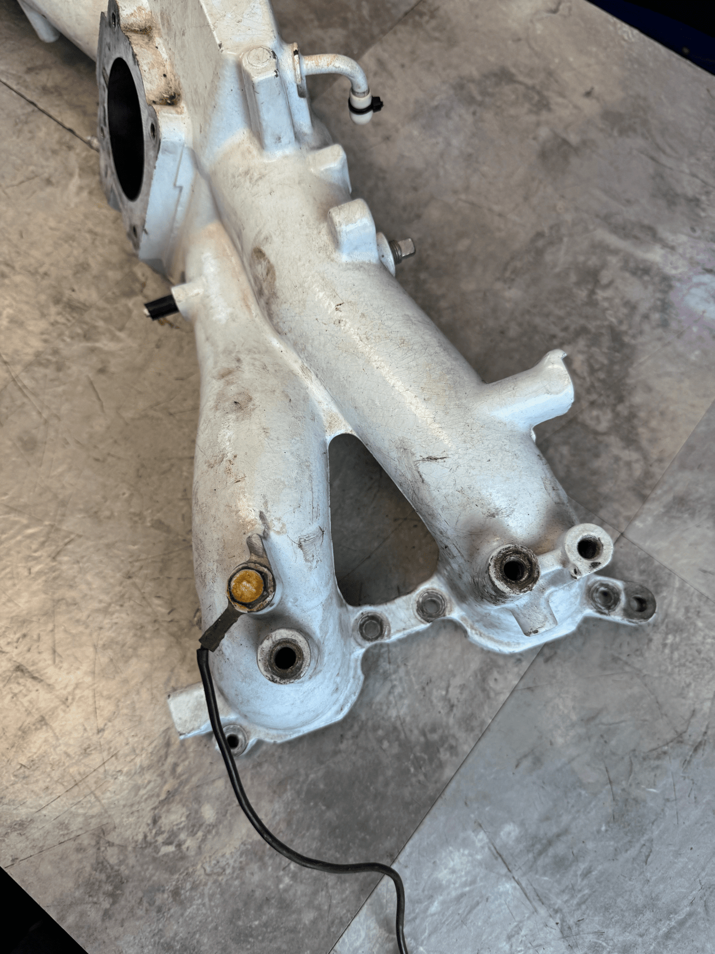 2004-2007 Subaru Impreza WRX STi OEM Intake Manifold Assembly