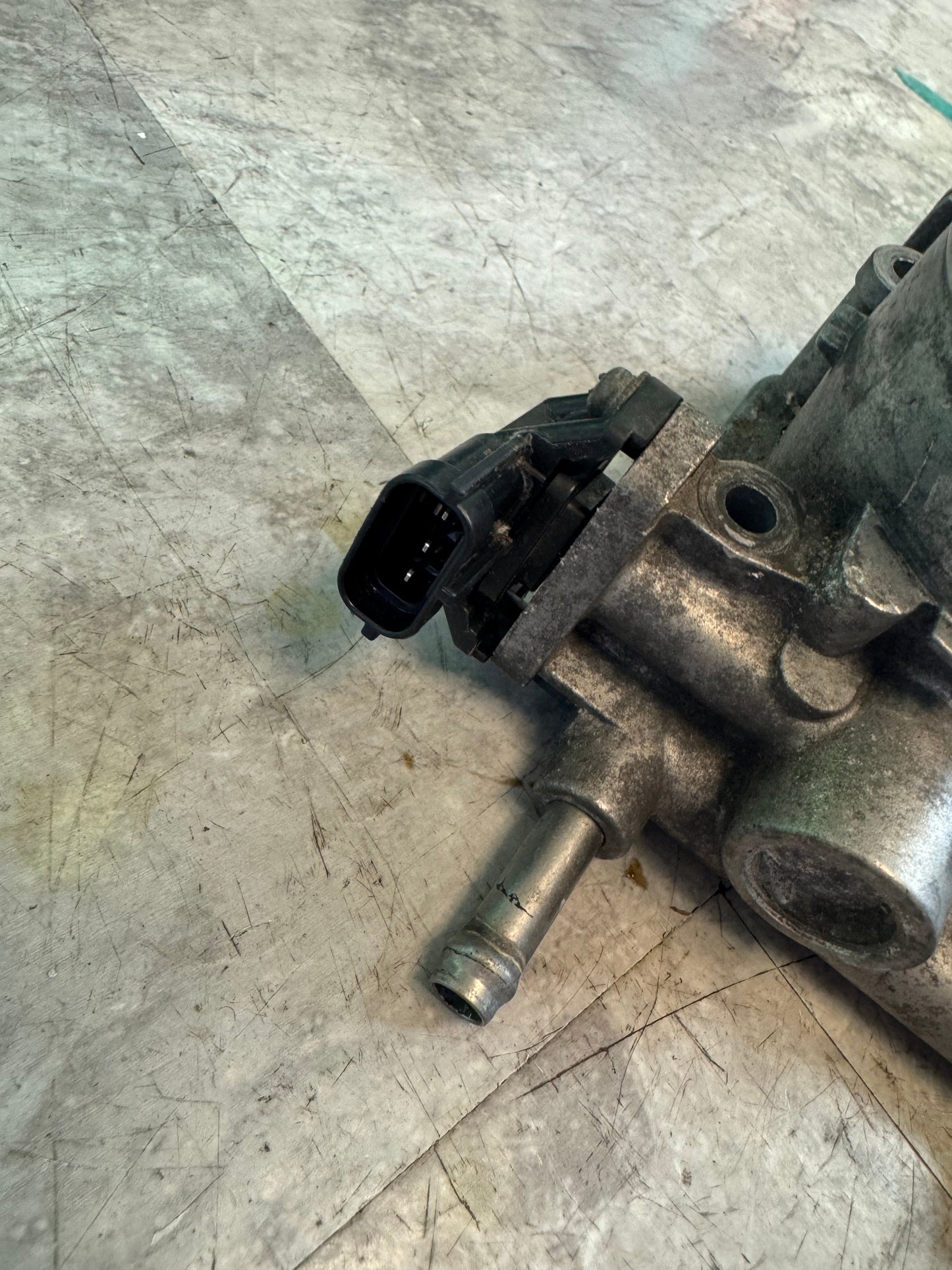 2006-2008 Subaru Impreza Forester Wrx/sti XT Throttle Body Assy