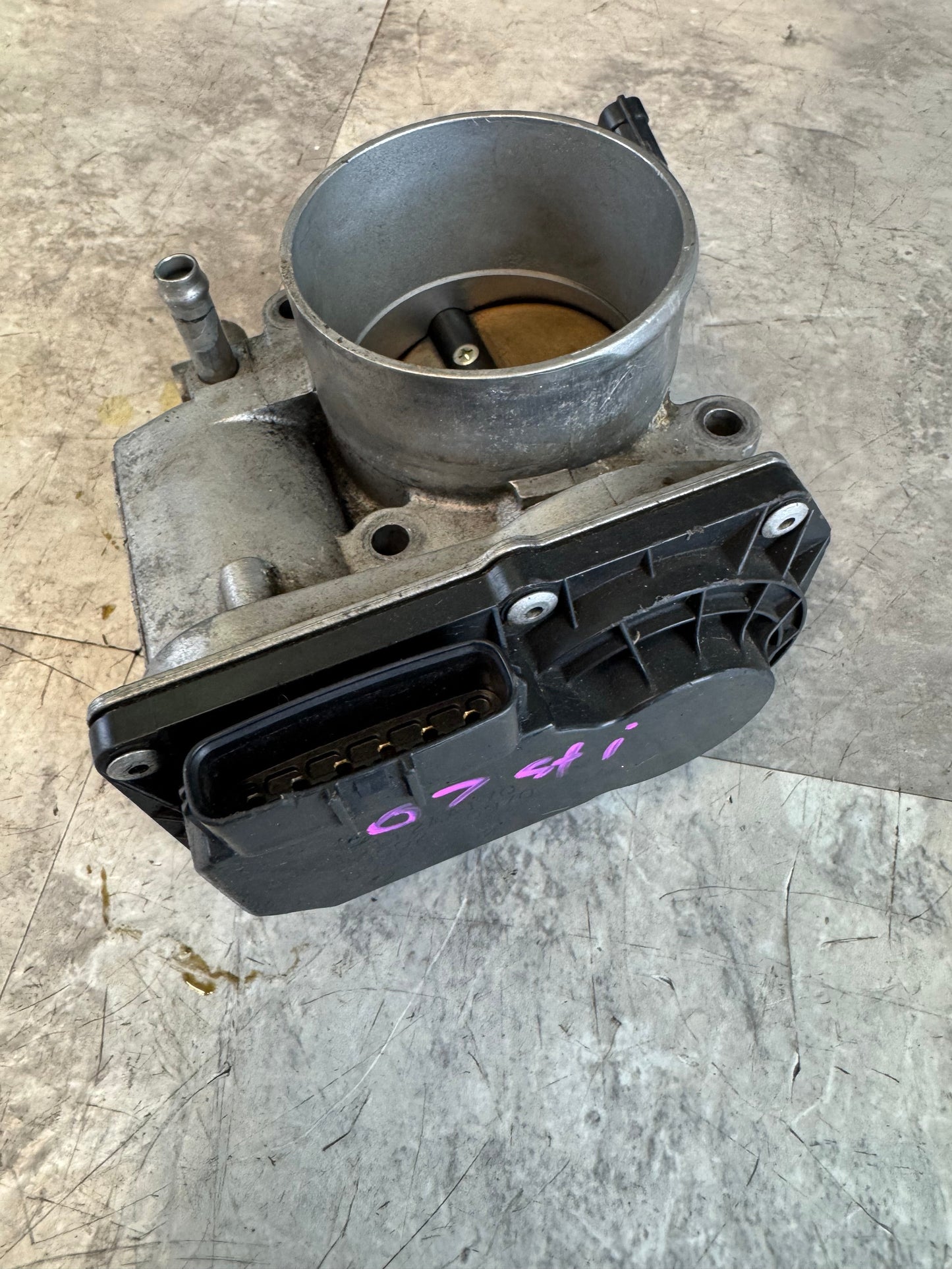 2006-2008 Subaru Impreza Forester Wrx/sti XT Throttle Body Assy
