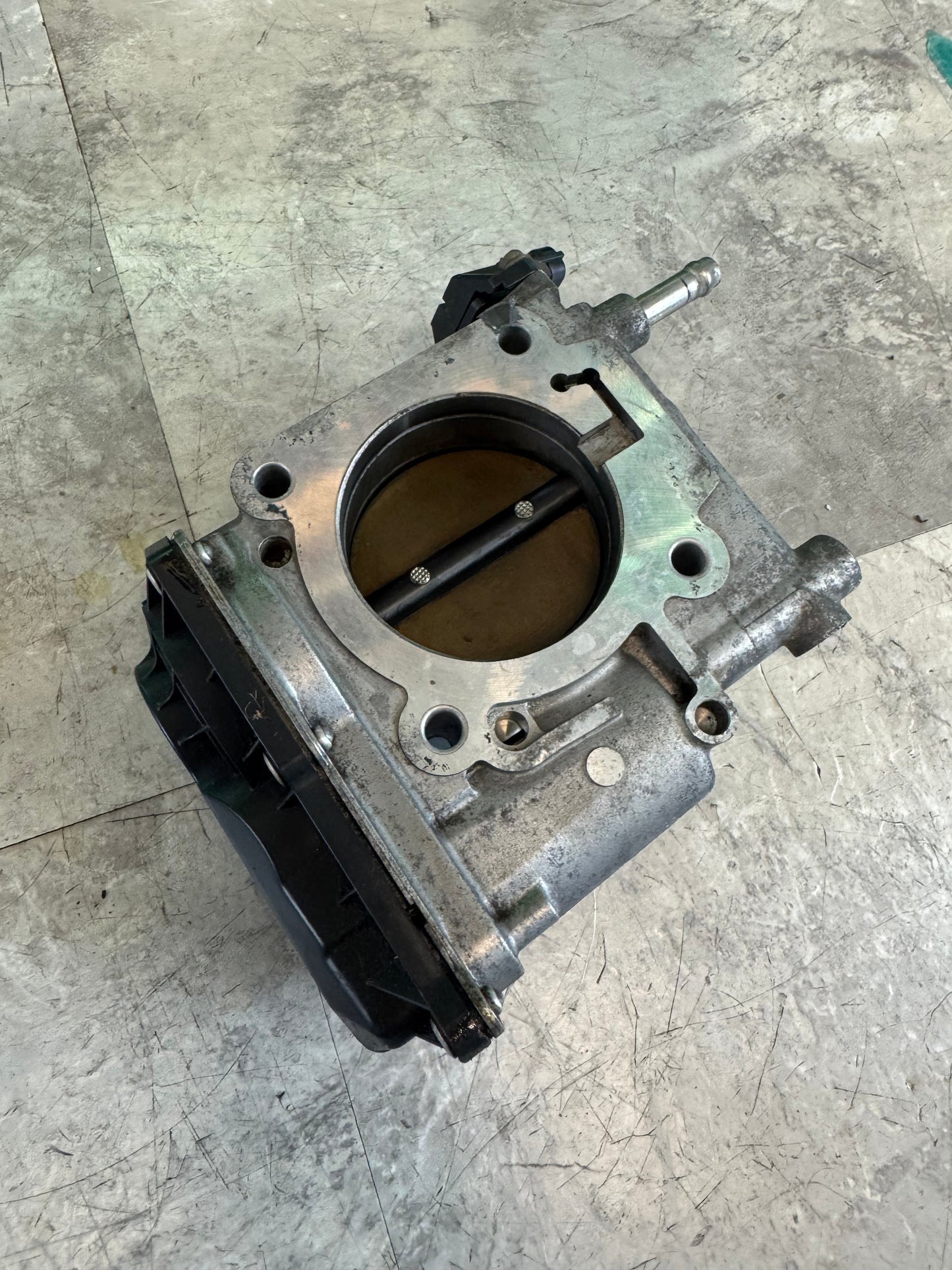 2006-2008 Subaru Impreza Forester Wrx/sti XT Throttle Body Assy
